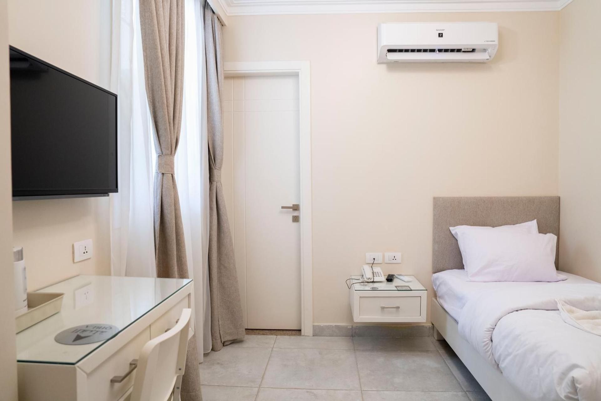 Single Room with Bathroom