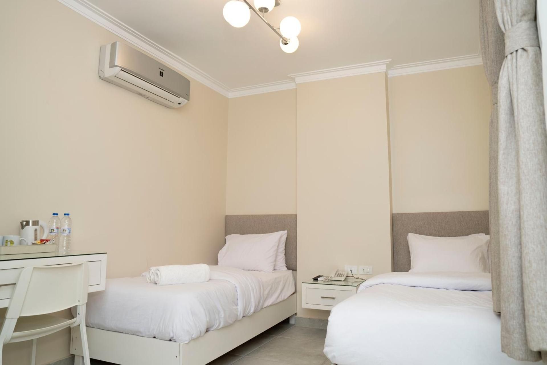 Double Room with Private Bathroom