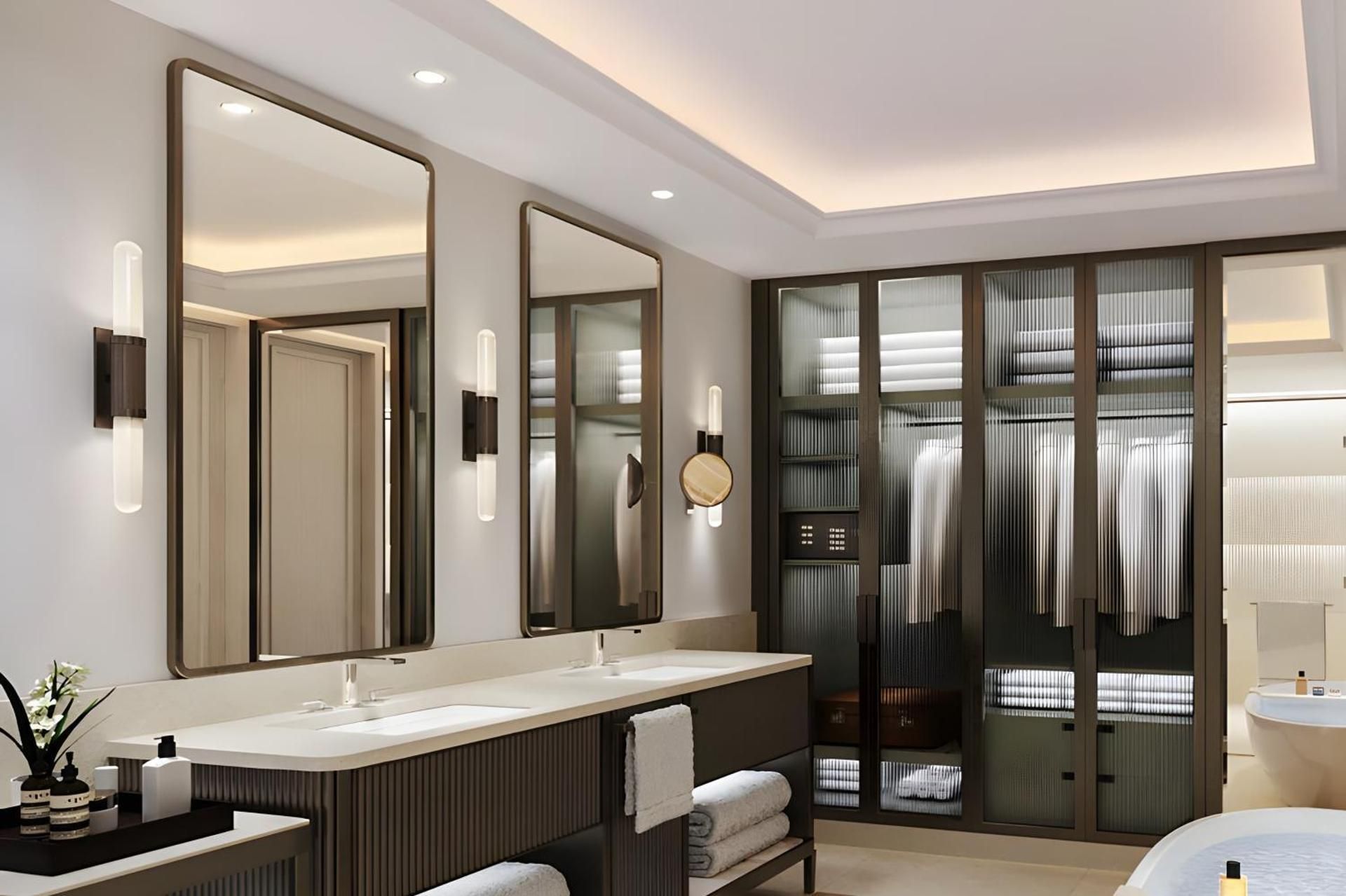 Junior Suite City View King Bed