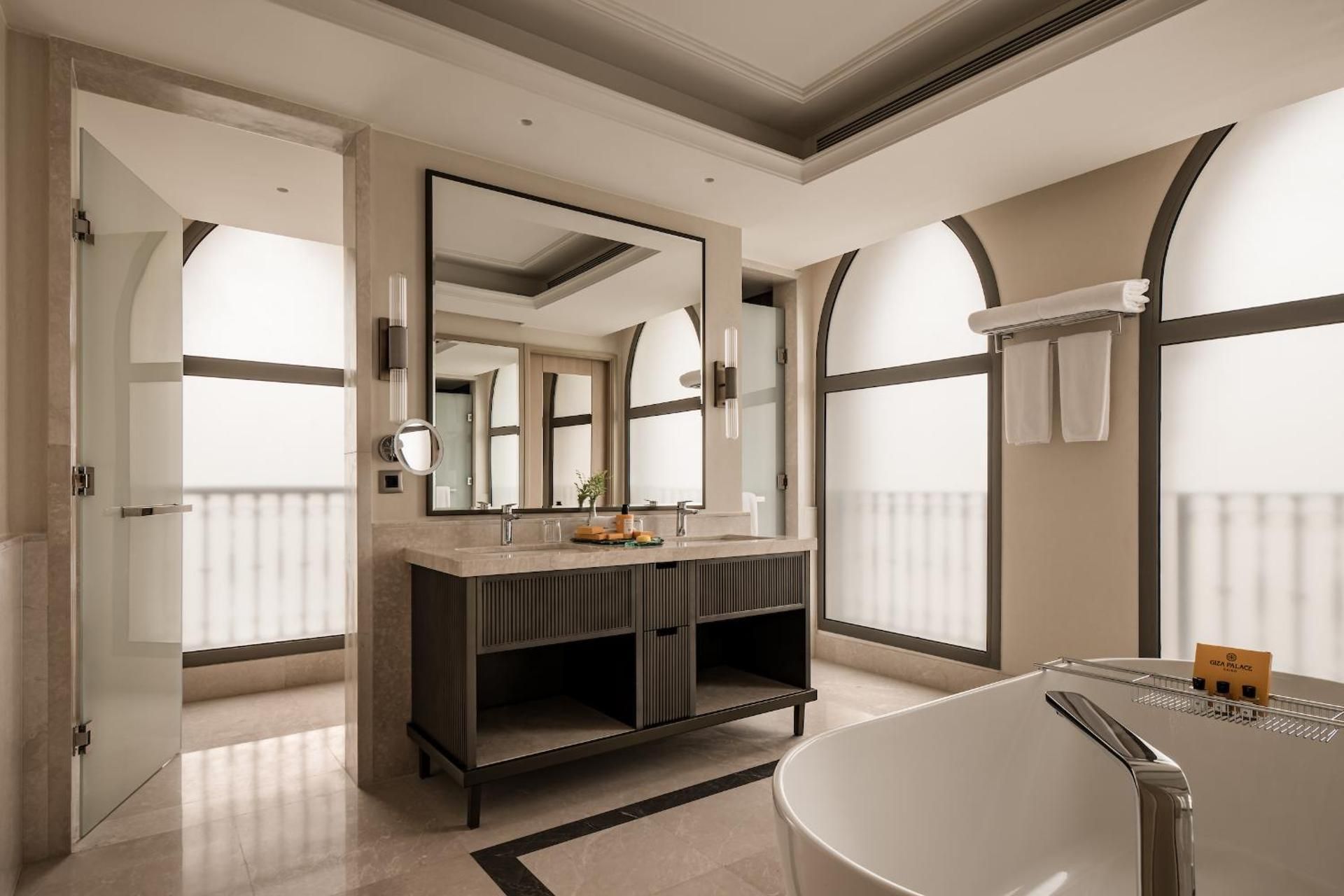 Presidential Suite