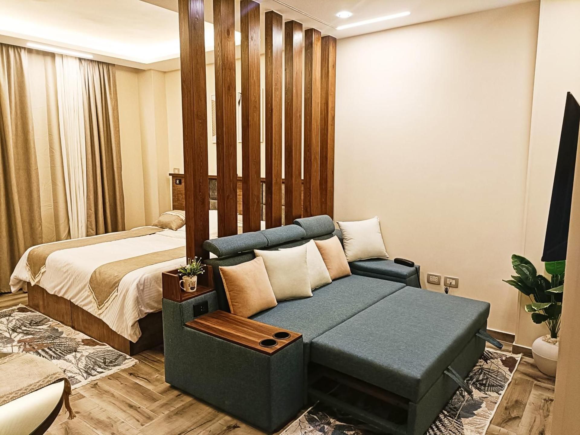 One-Bedroom Suite