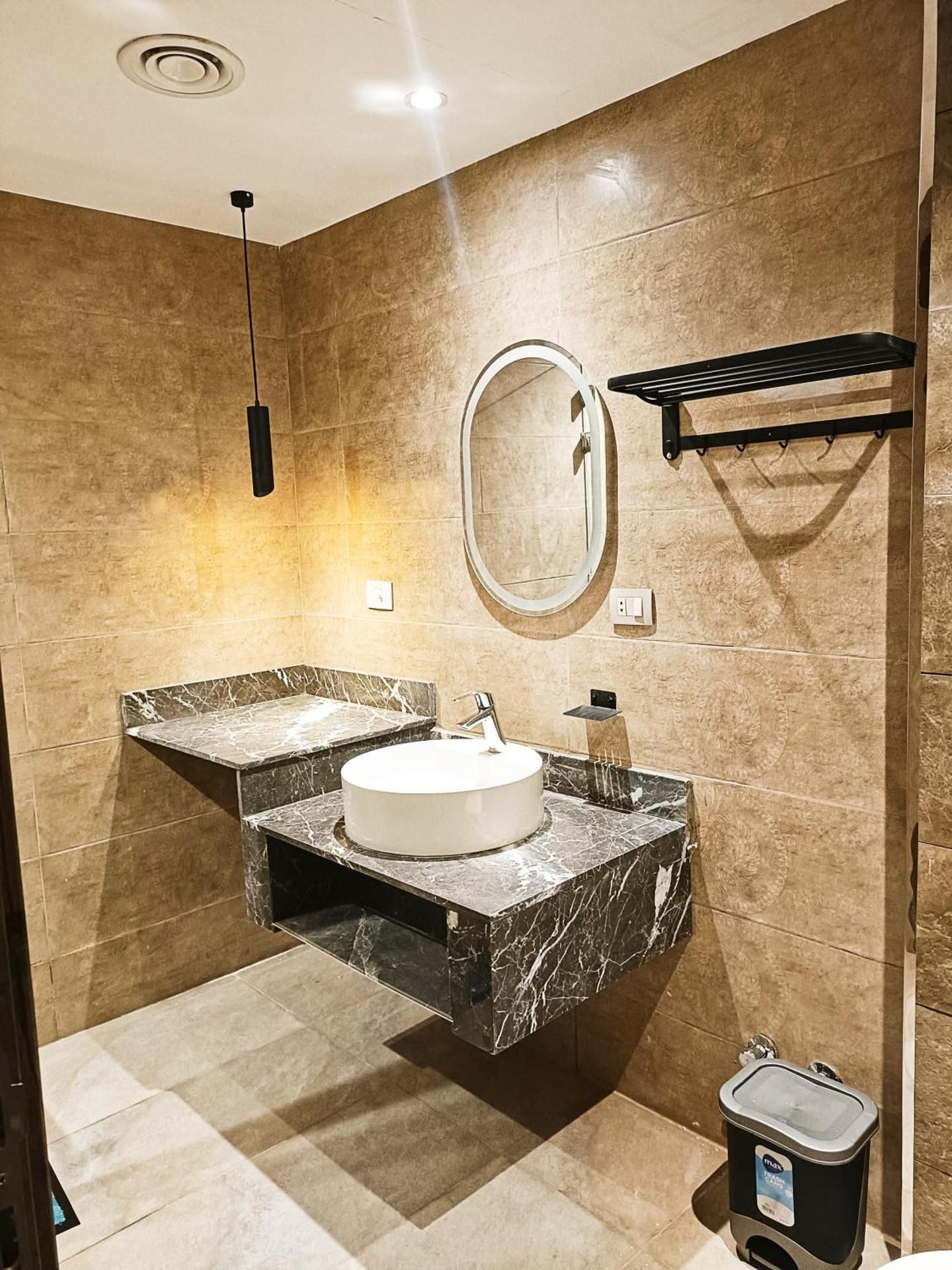 Suite with Balcony