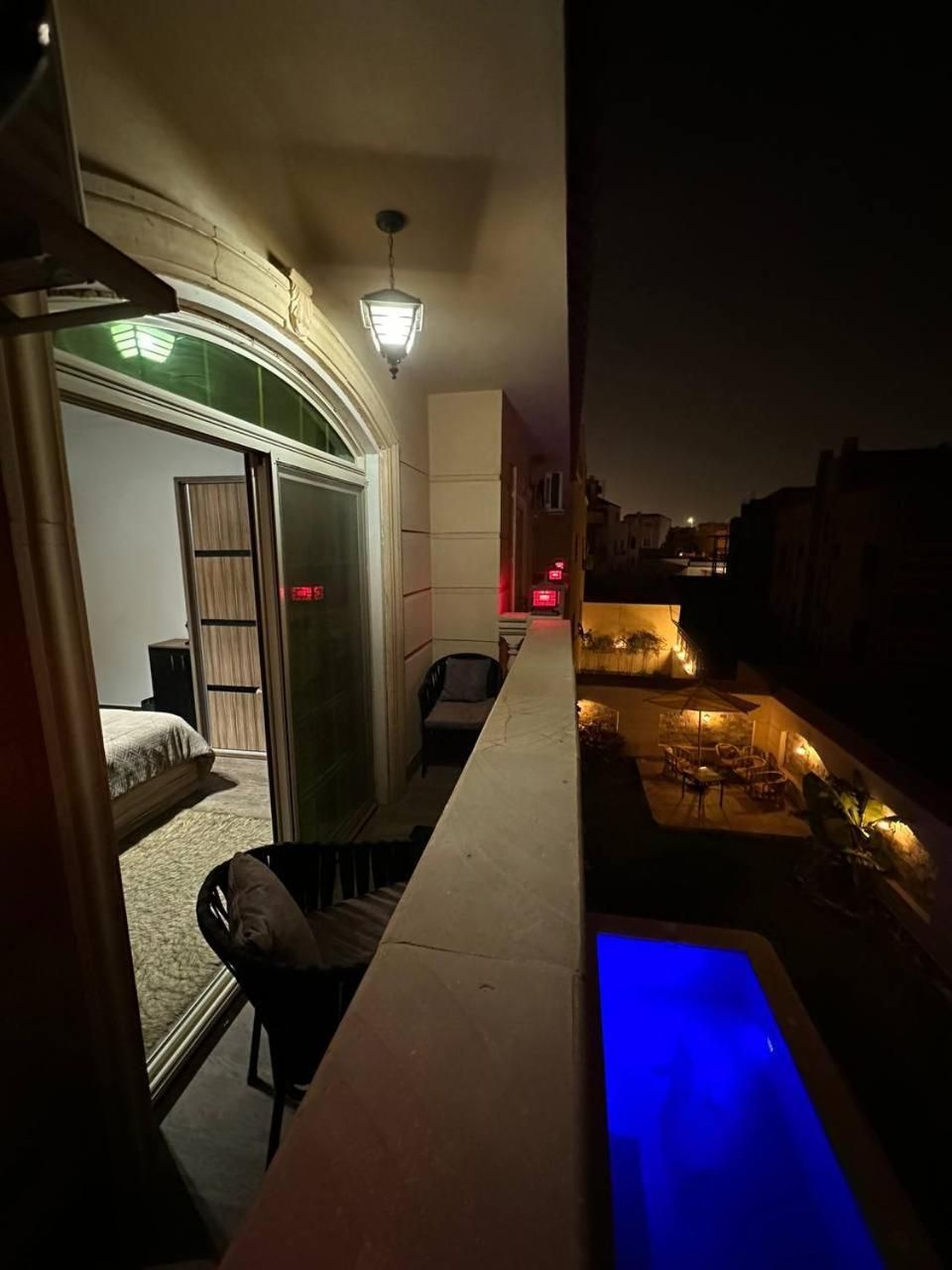 Double Room with Shared Bathroom