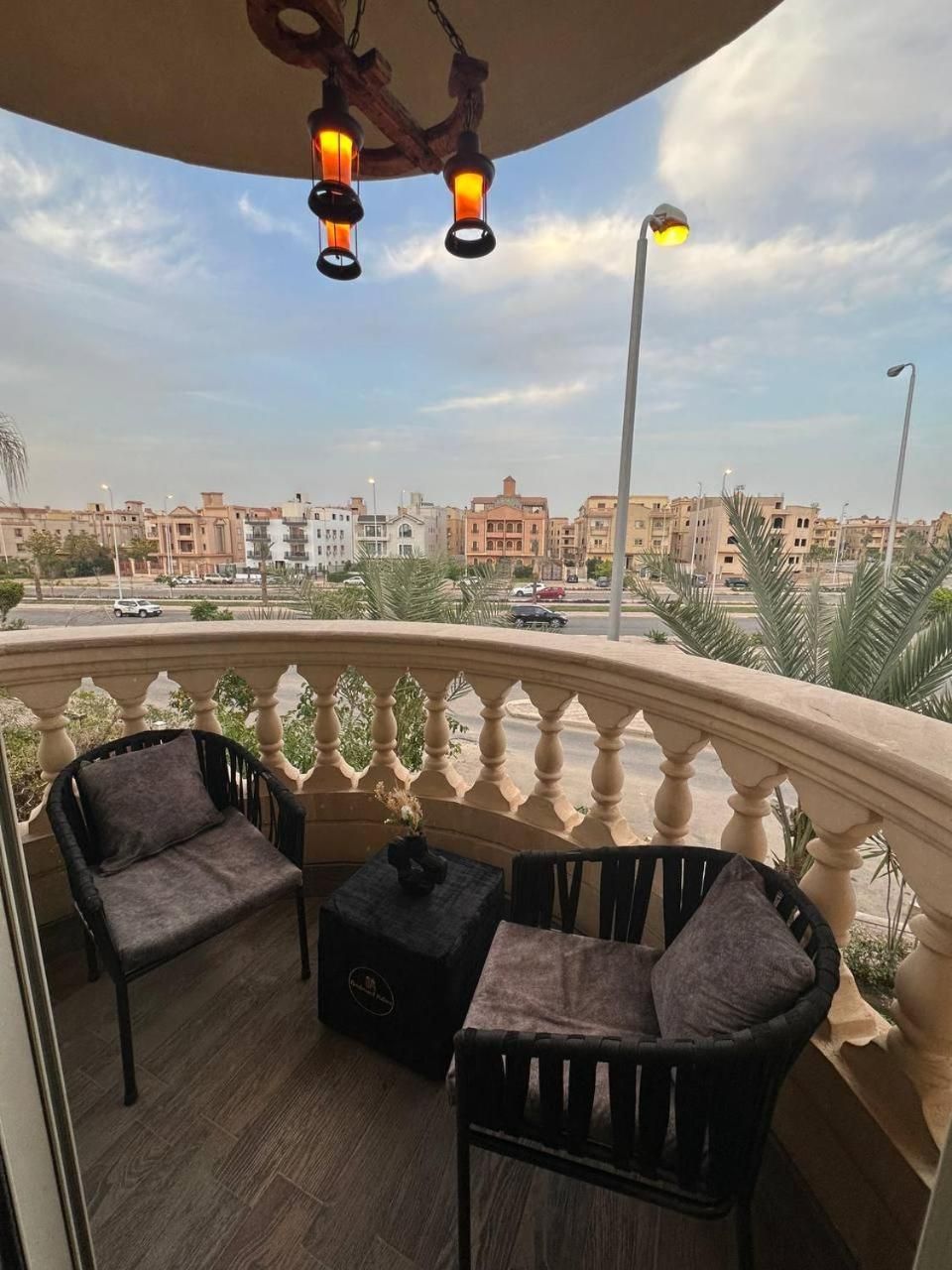 Suite with Garden View