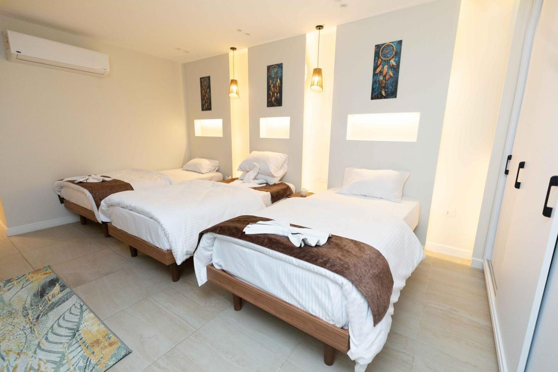 Superior Triple Room