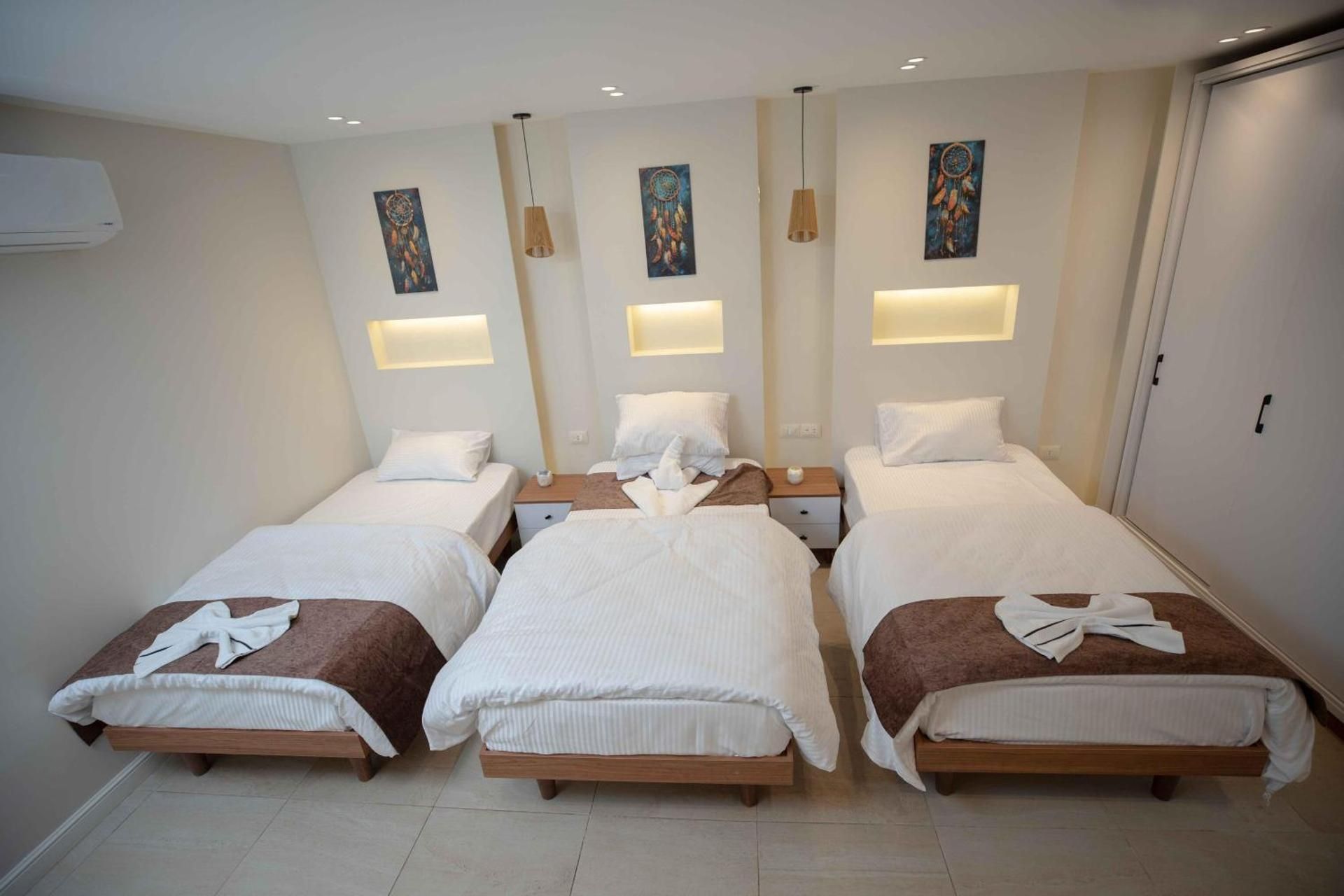 Superior Triple Room