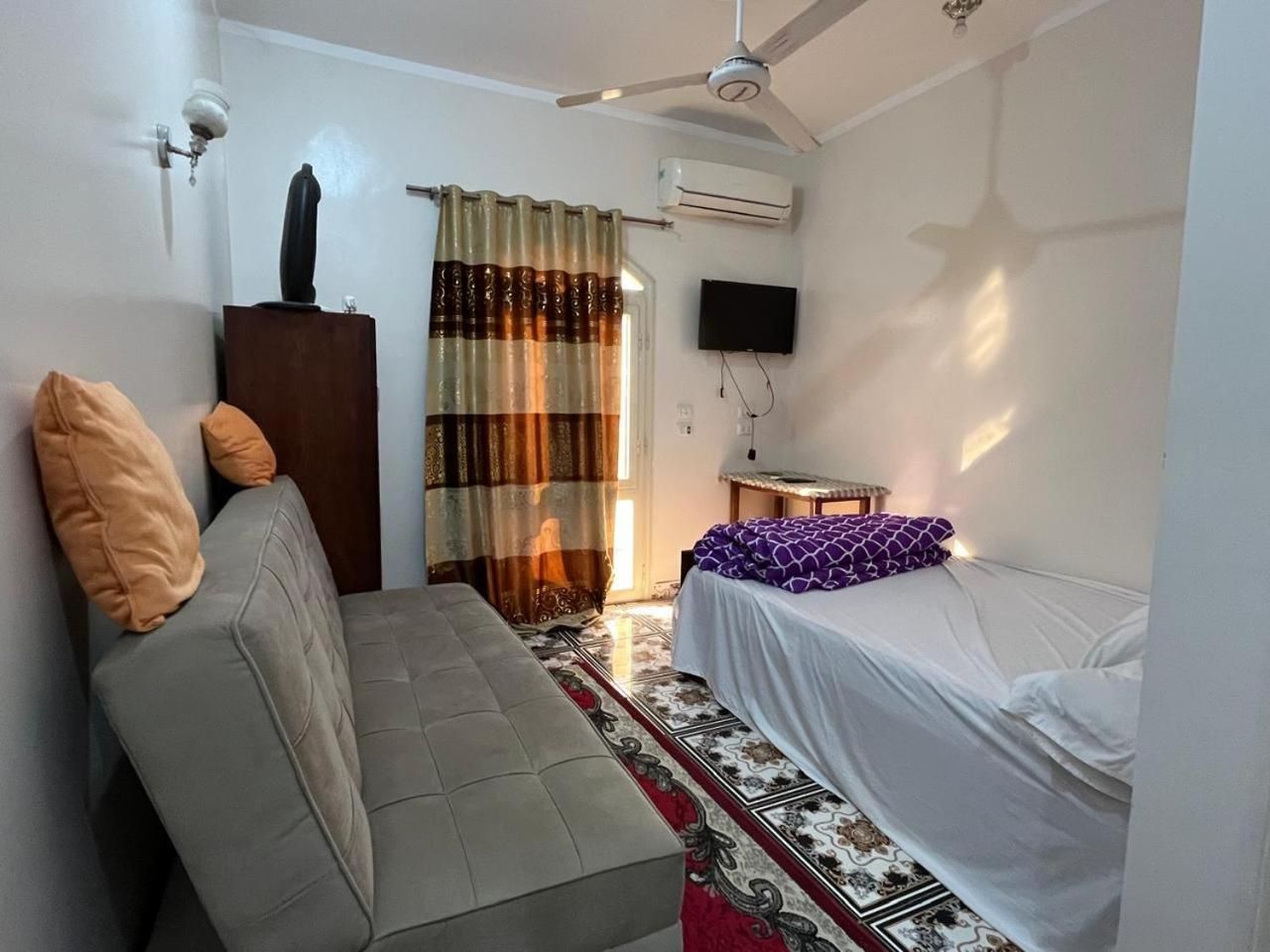 Budget Double Room