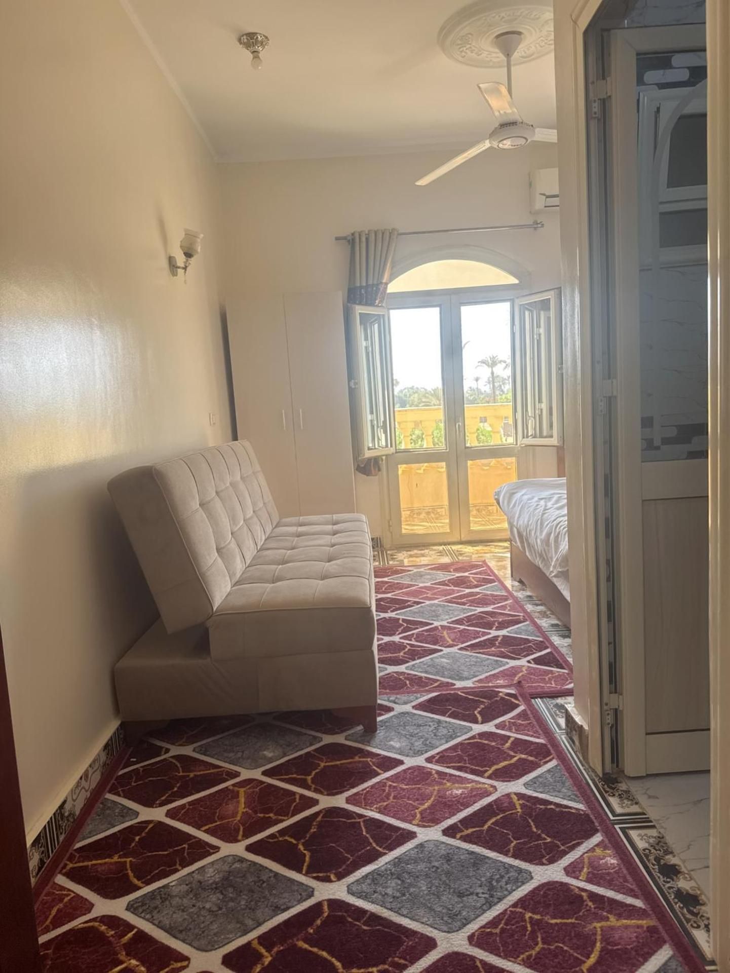 Budget Single Room