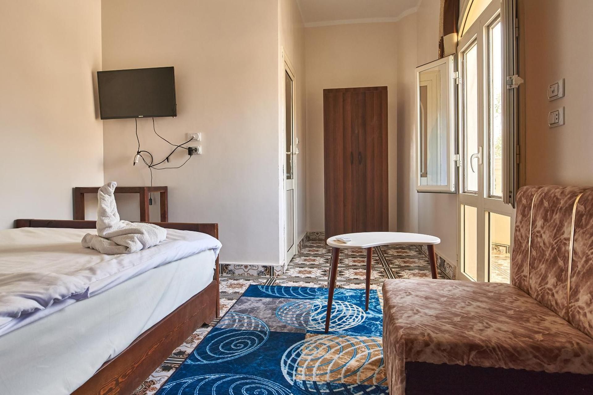 Double Room with Garden View