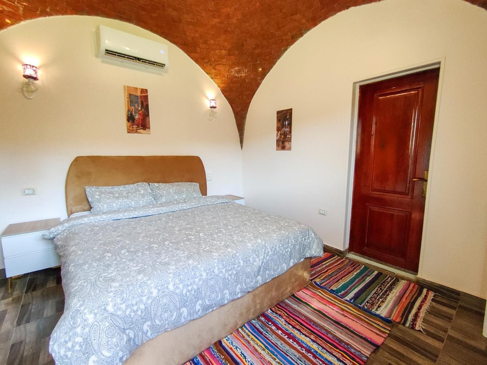 King Room with Garden View
