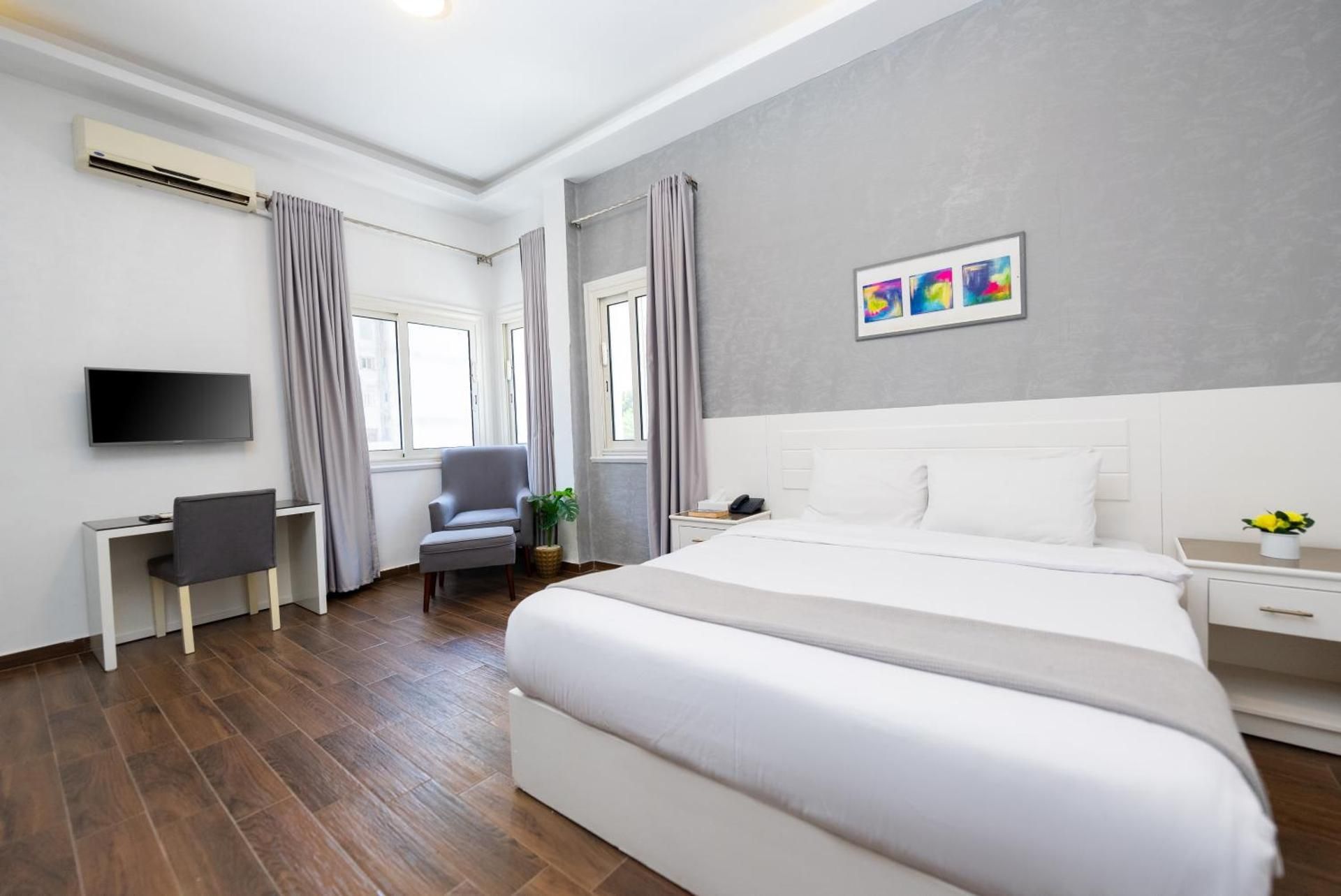 Superior Room with Garden View
