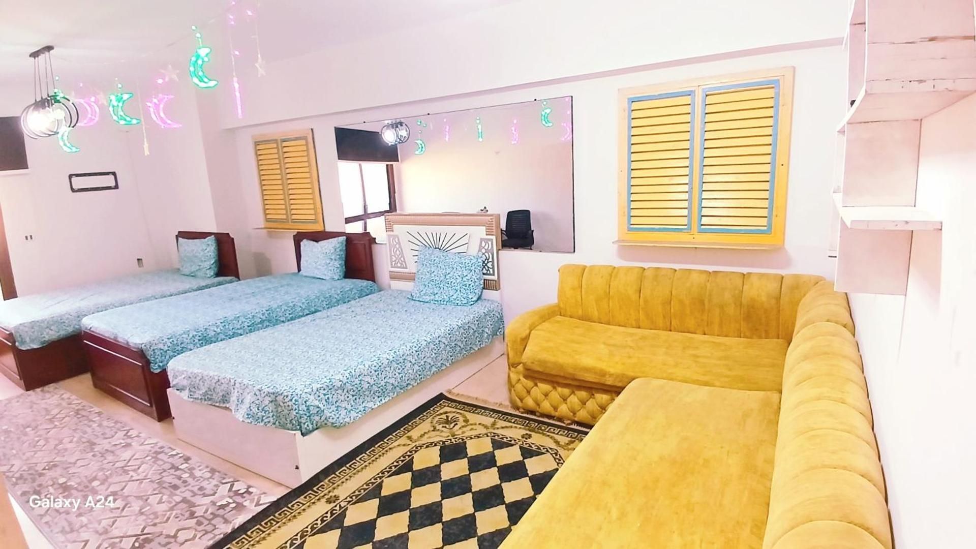 Triple Room with Private Bathroom