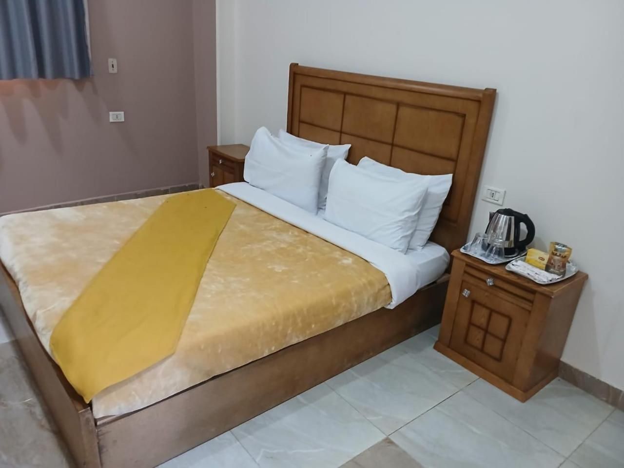 Economy Single Room