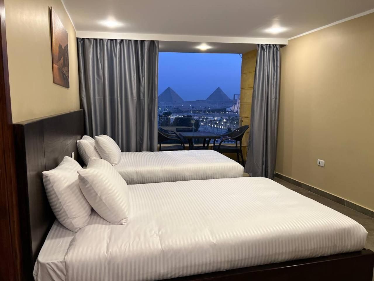 King Suite with Balcony