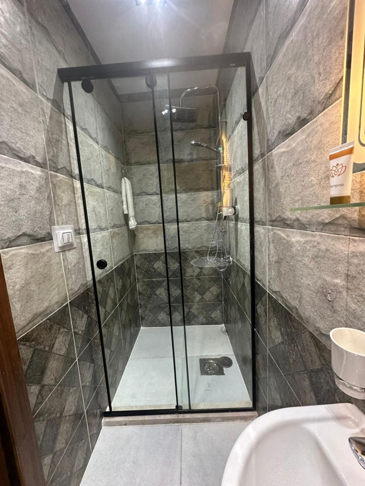 Budget Single Room