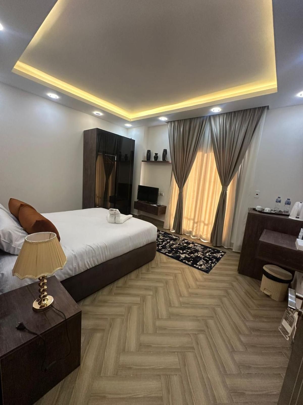 Budget Single Room