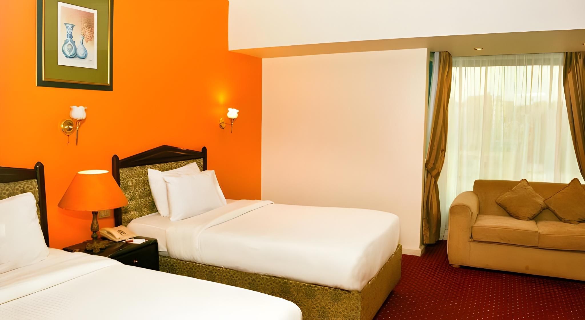 Standard Single Room