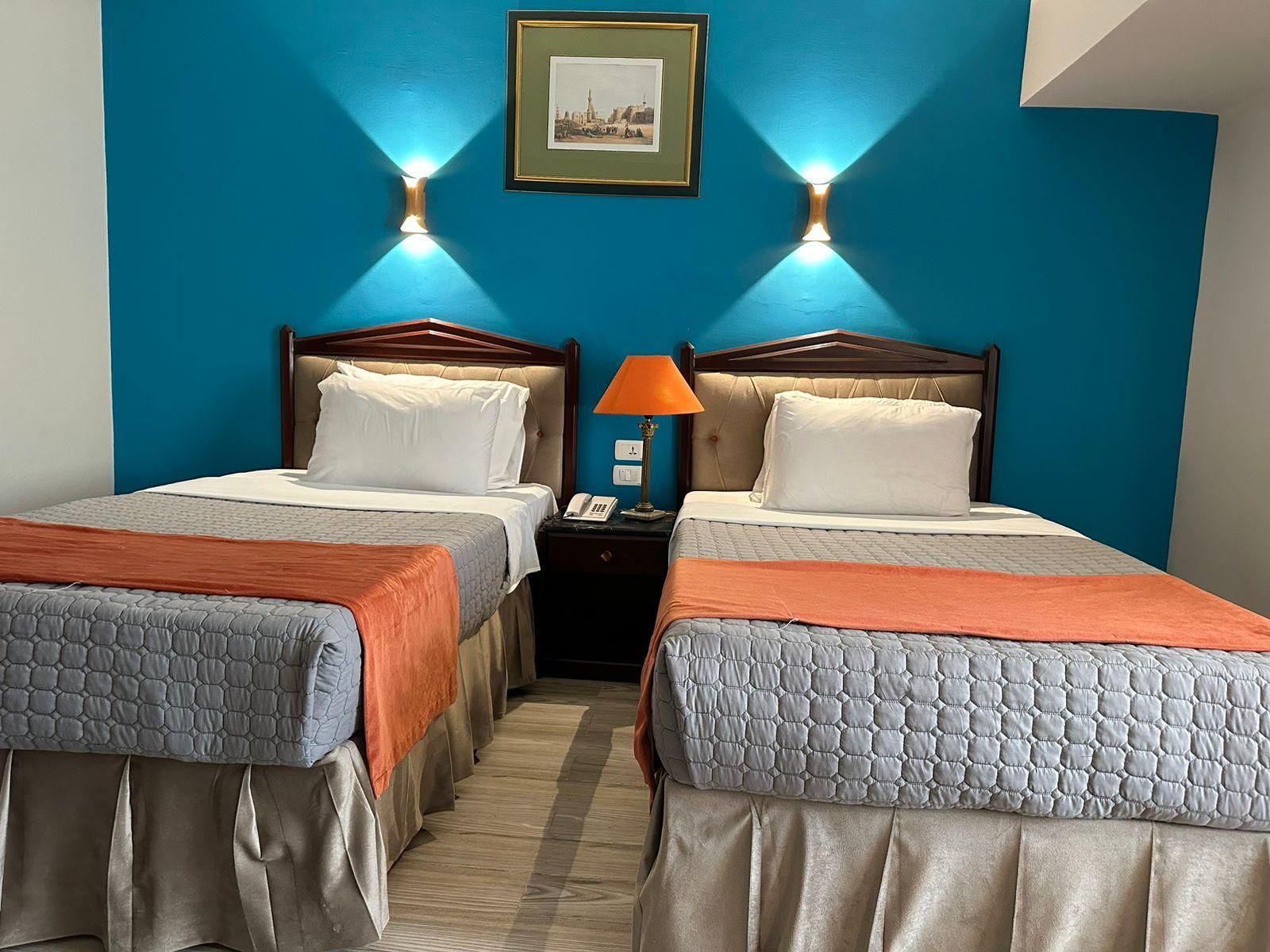 Egyptians' Only Special Offer - Standard Room