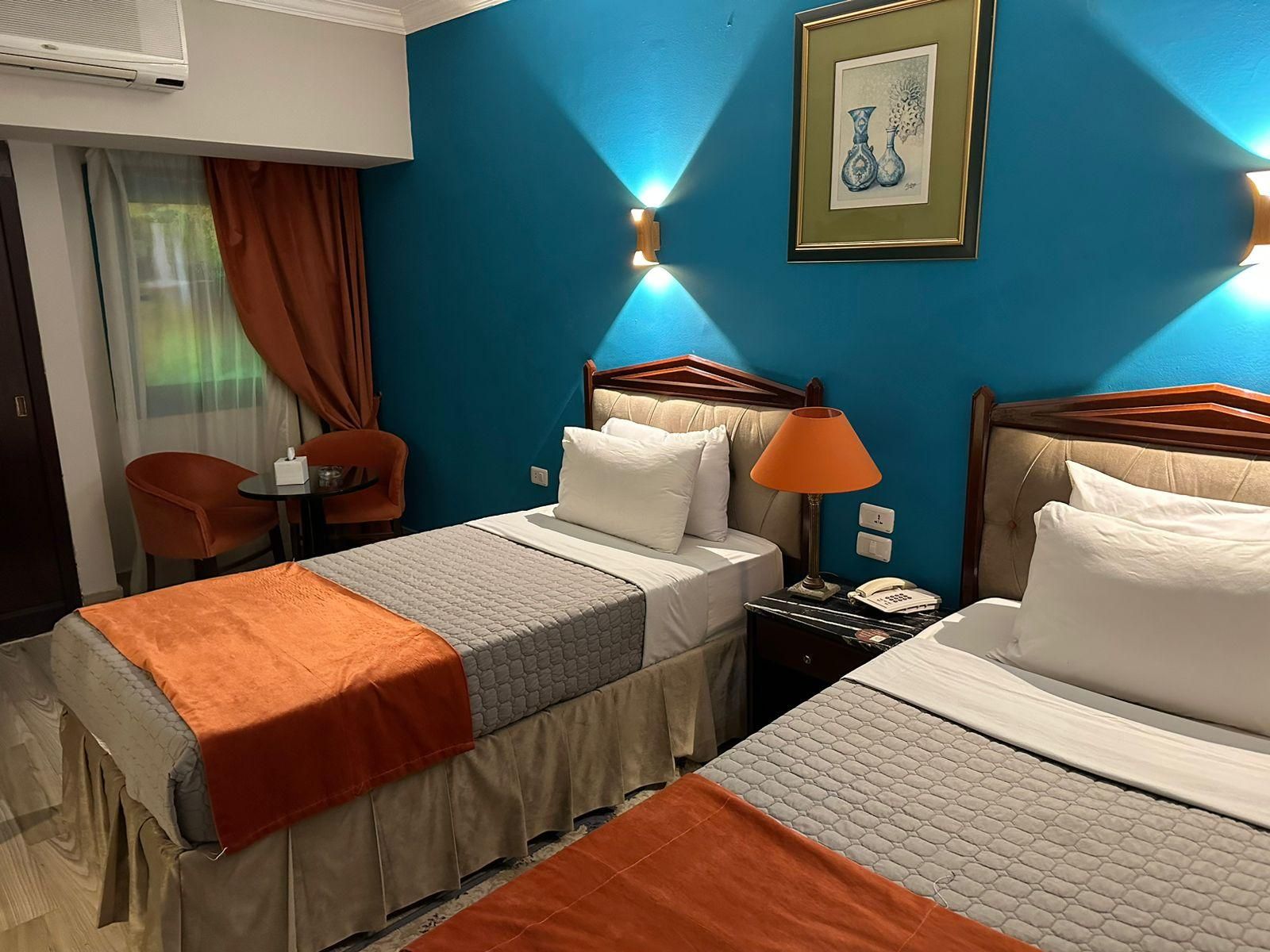 Standard Double or Twin Room