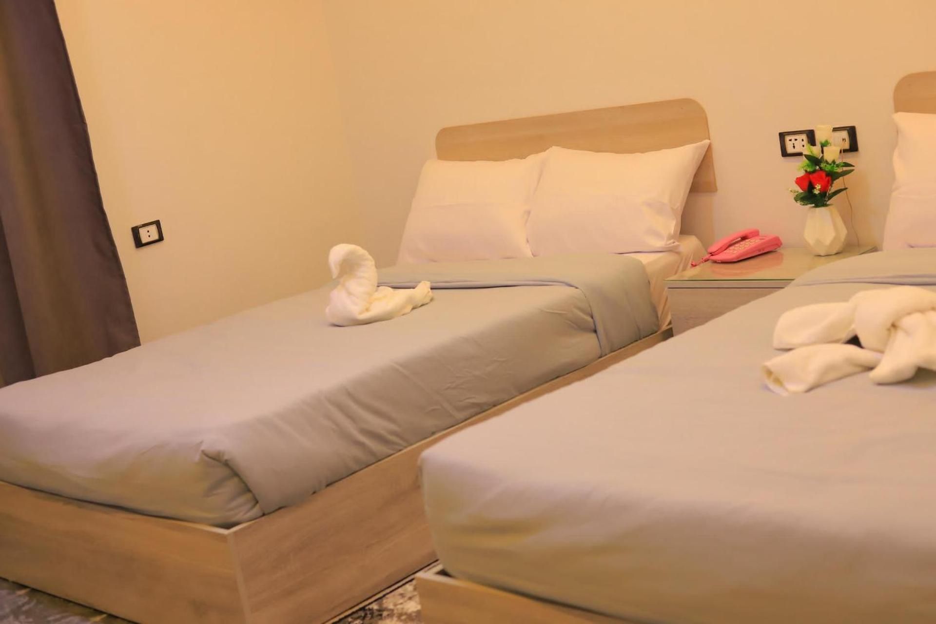 Double Room with Balcony