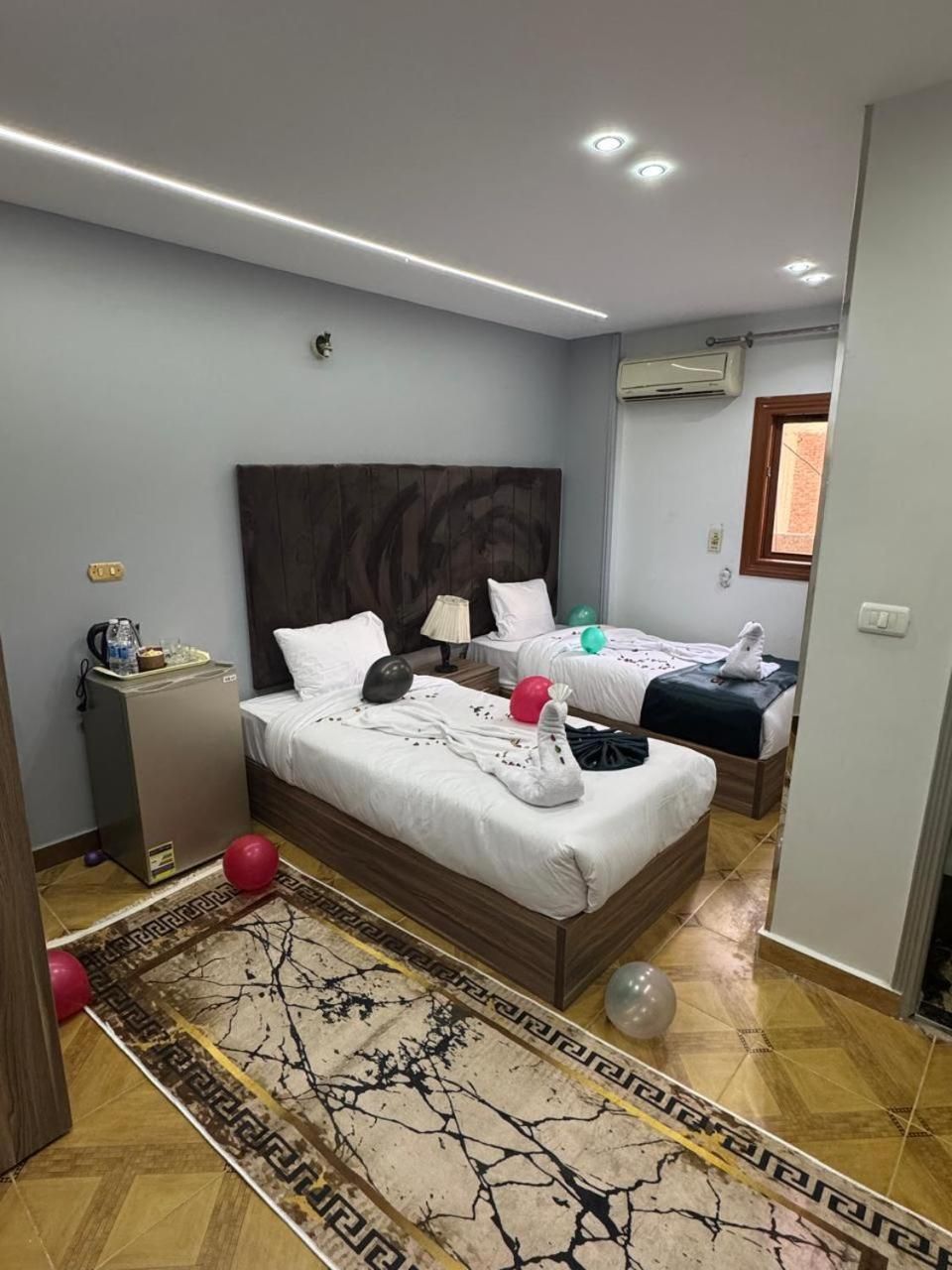 Deluxe Double Room (2 Adults + 1 Child)