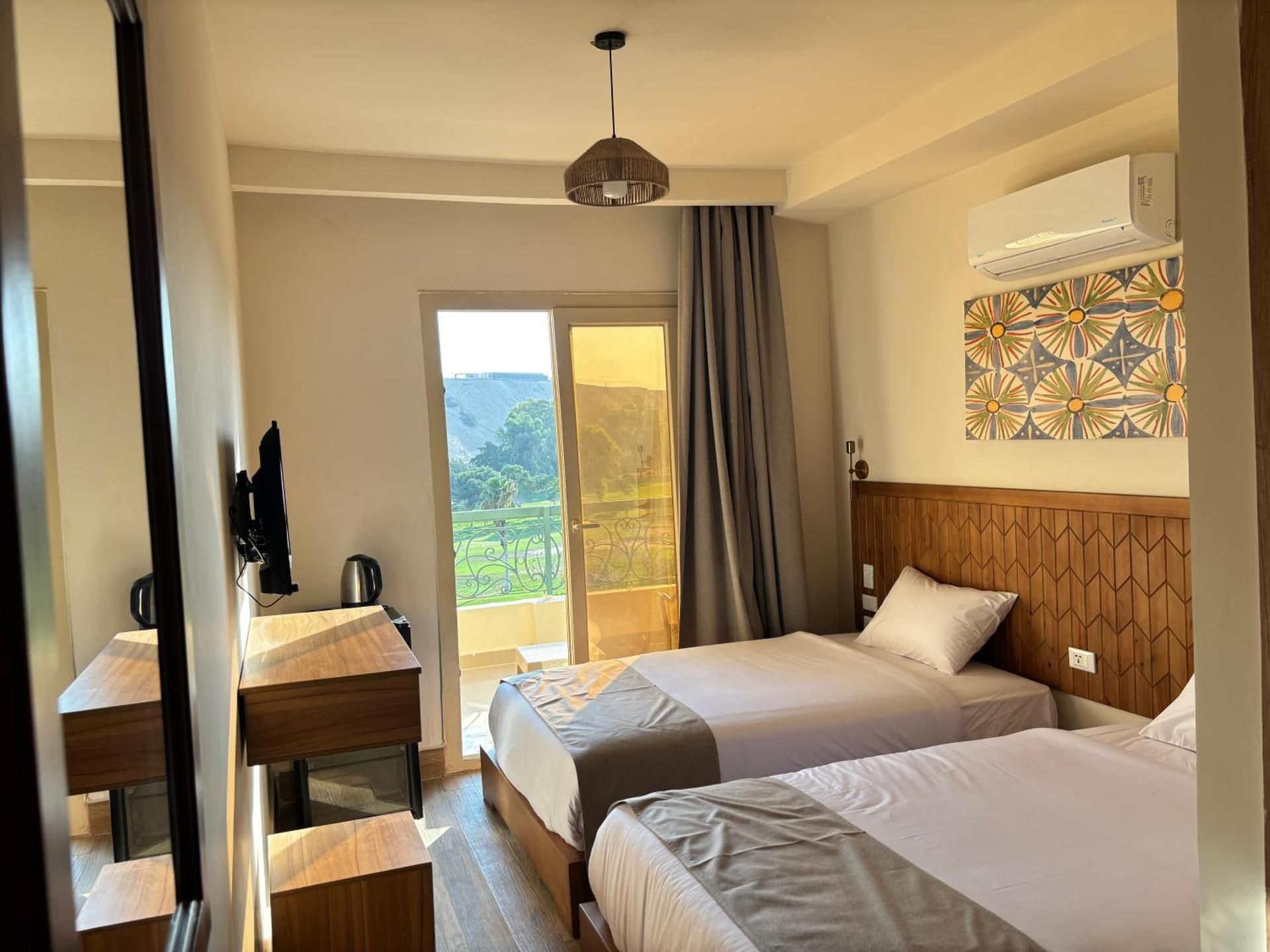 Double Room with Balcony