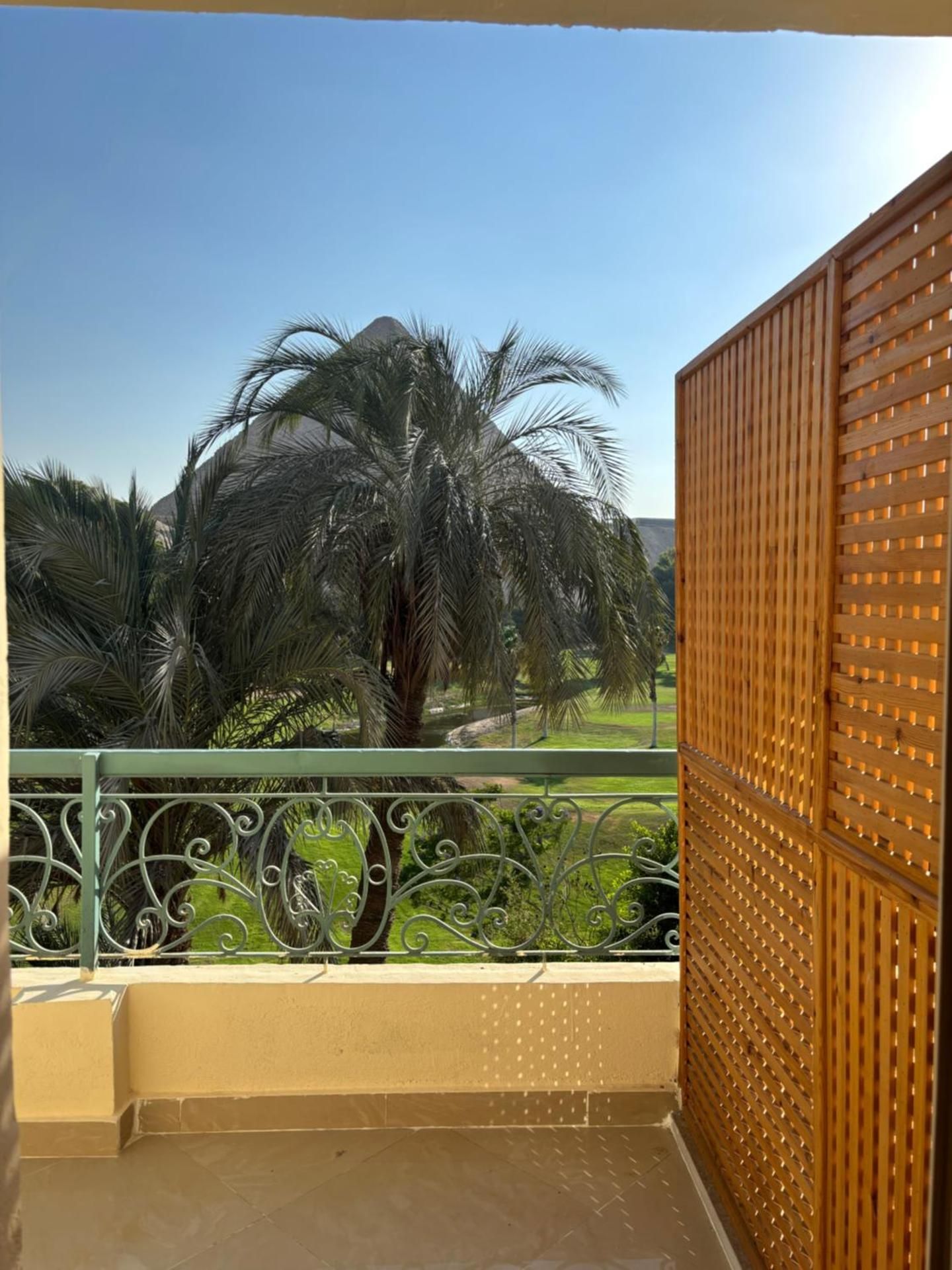 Deluxe Single Room with Balcony