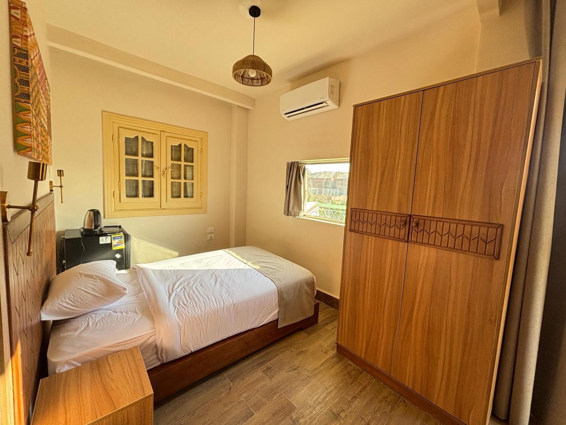 Deluxe Single Room with Balcony