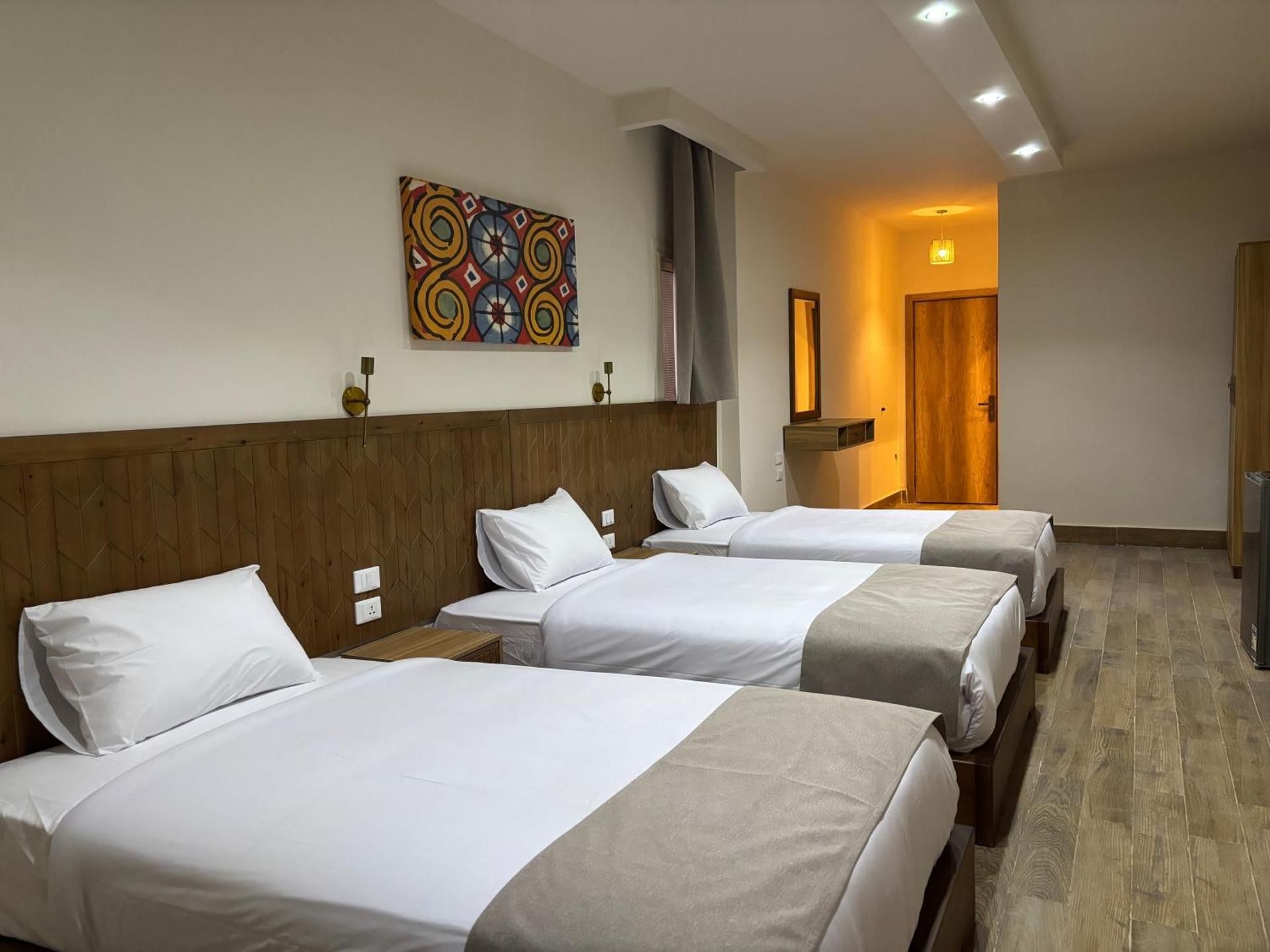 Three-Bedroom Suite