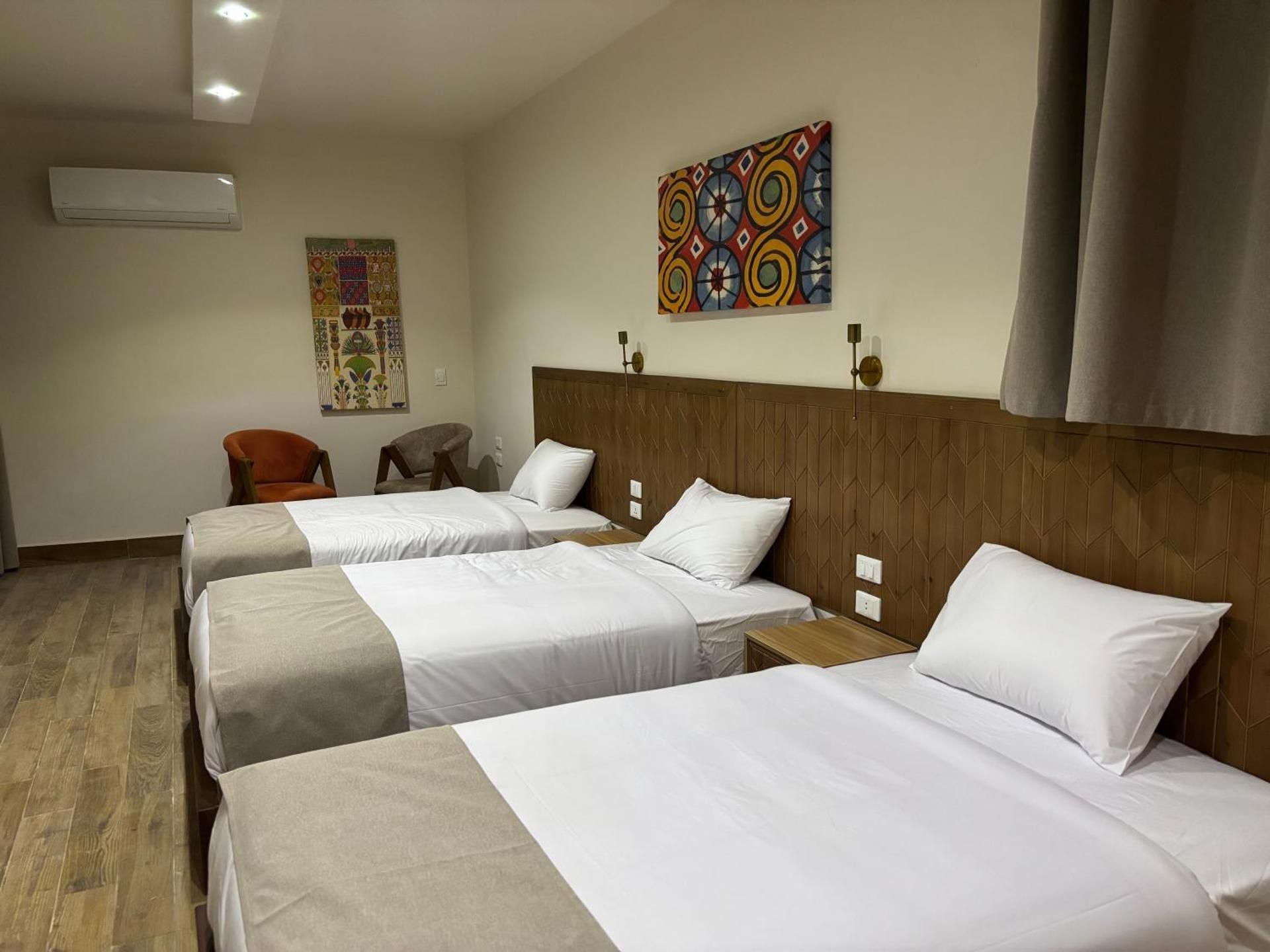 Three-Bedroom Suite