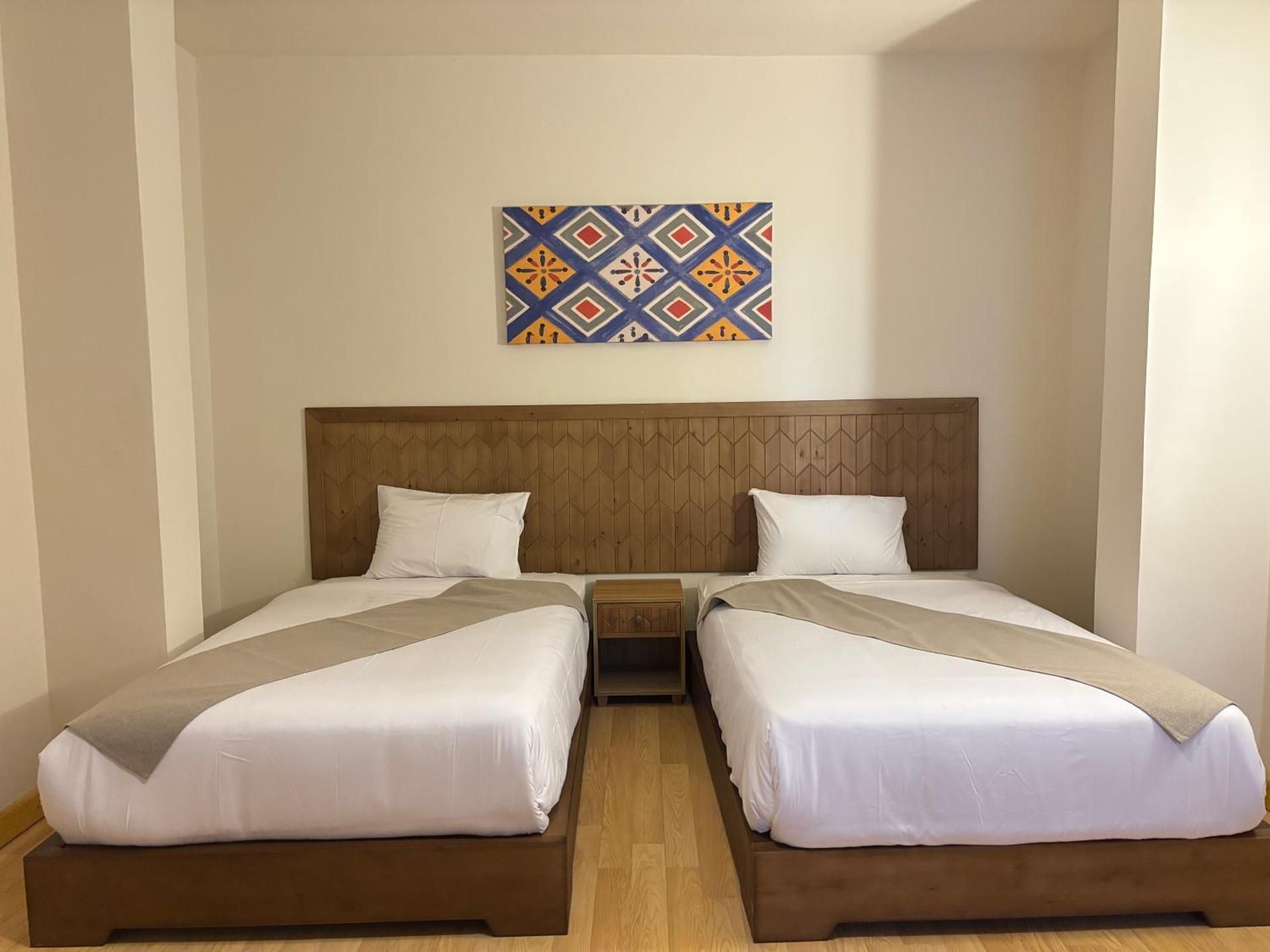 Standard Double or Twin Room
