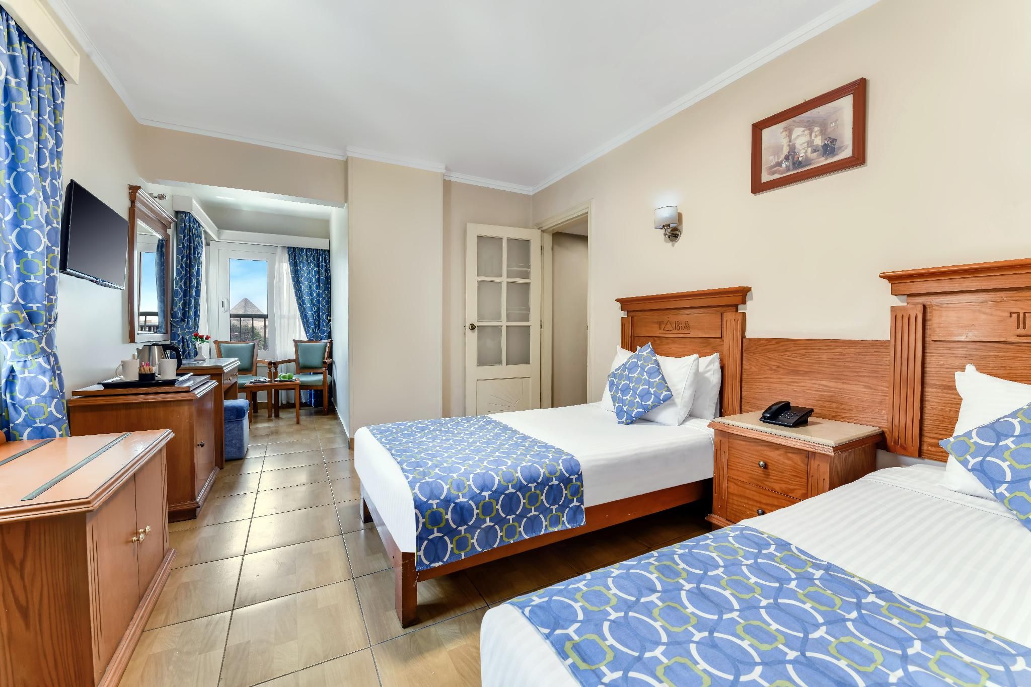 Superior Twin Room