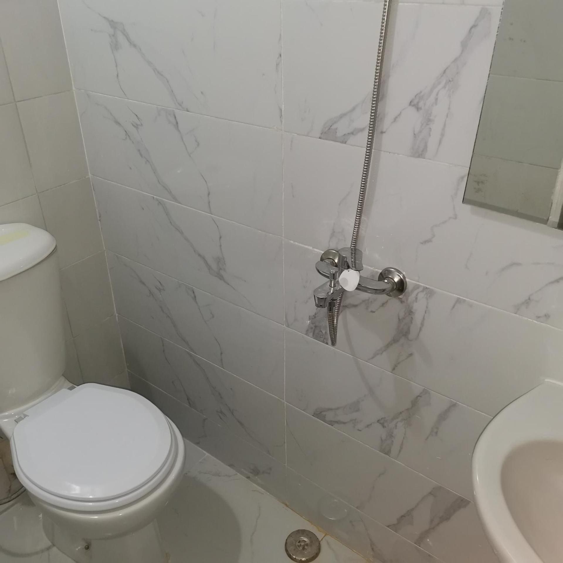 Single Room with Private External Bathroom