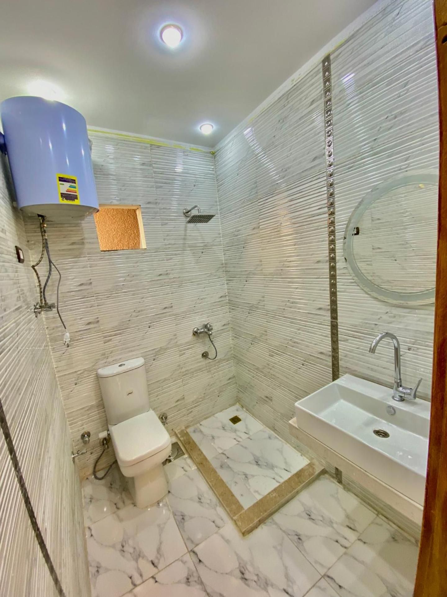 Double Room with Terrace