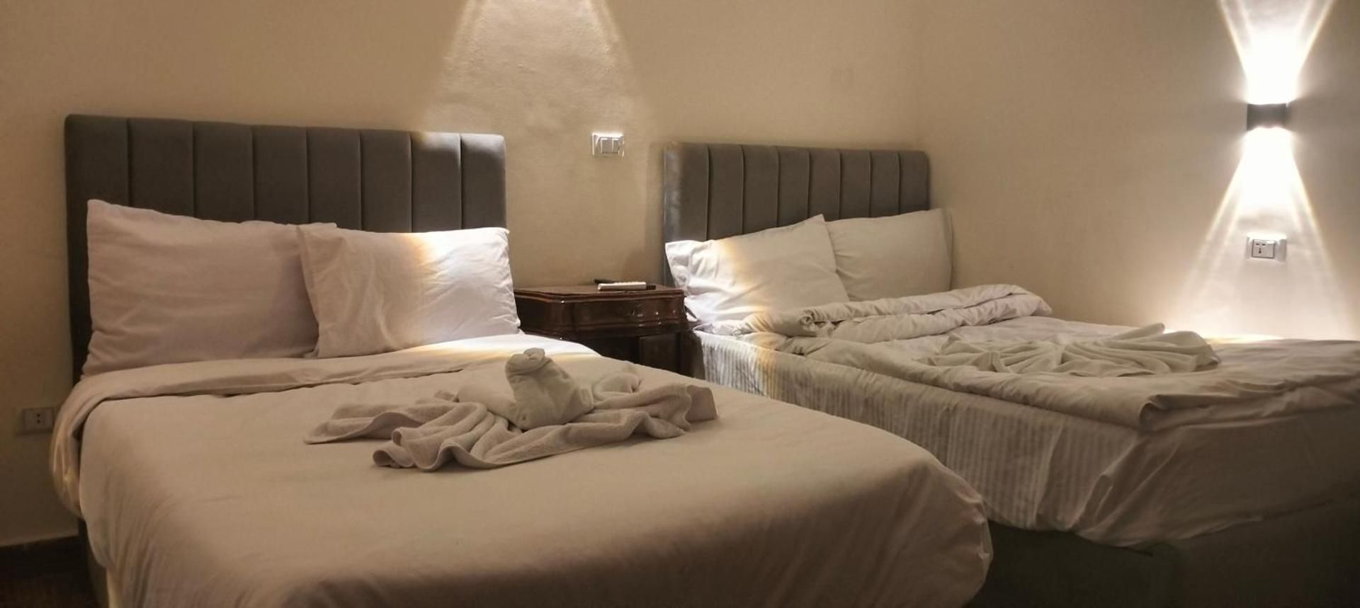 Deluxe Single Room