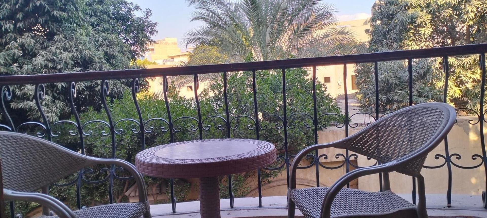 Double Room with Garden View