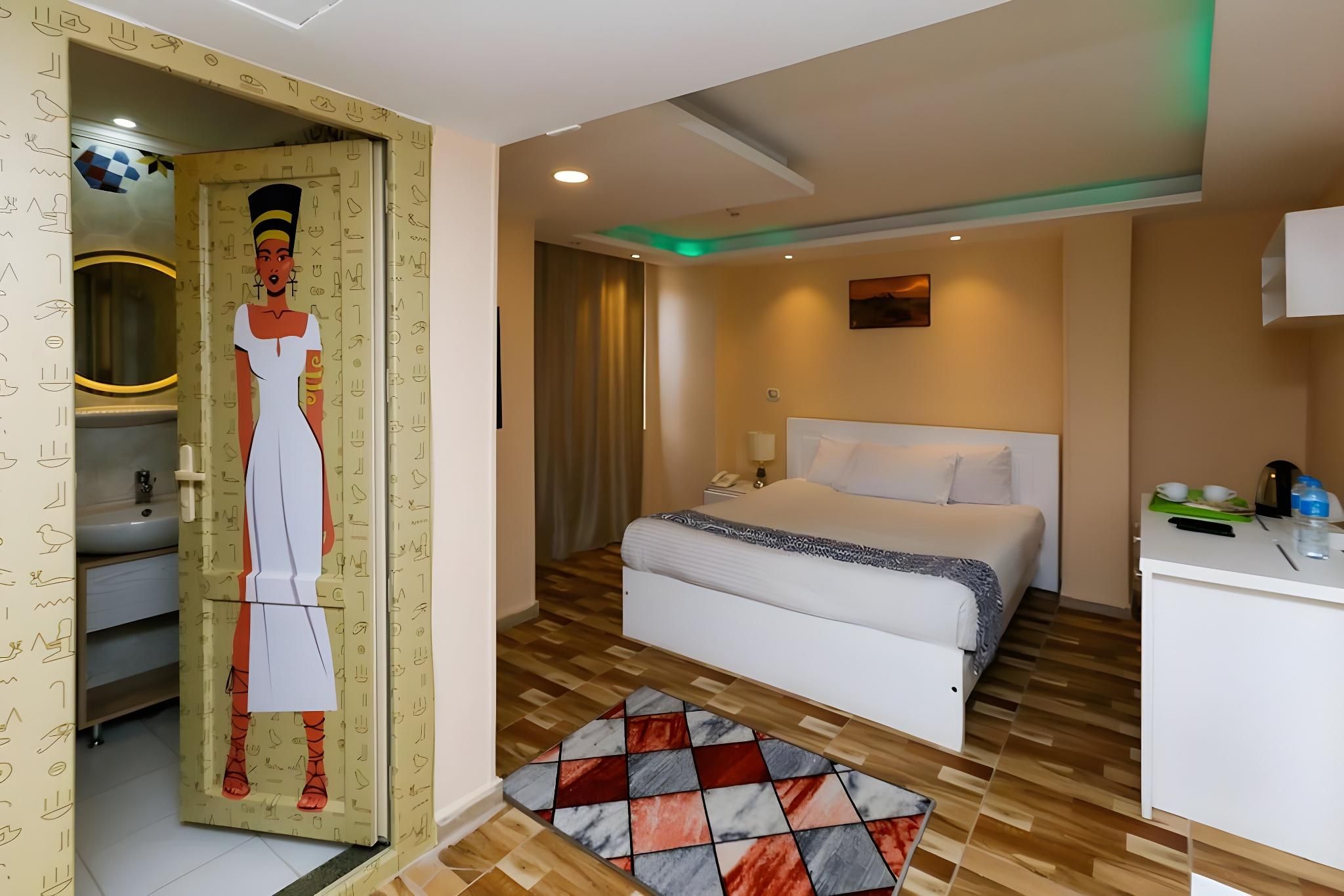 Economy Double Room