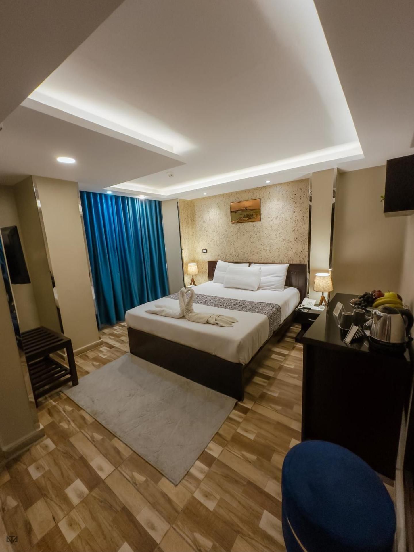 Economy Double Room