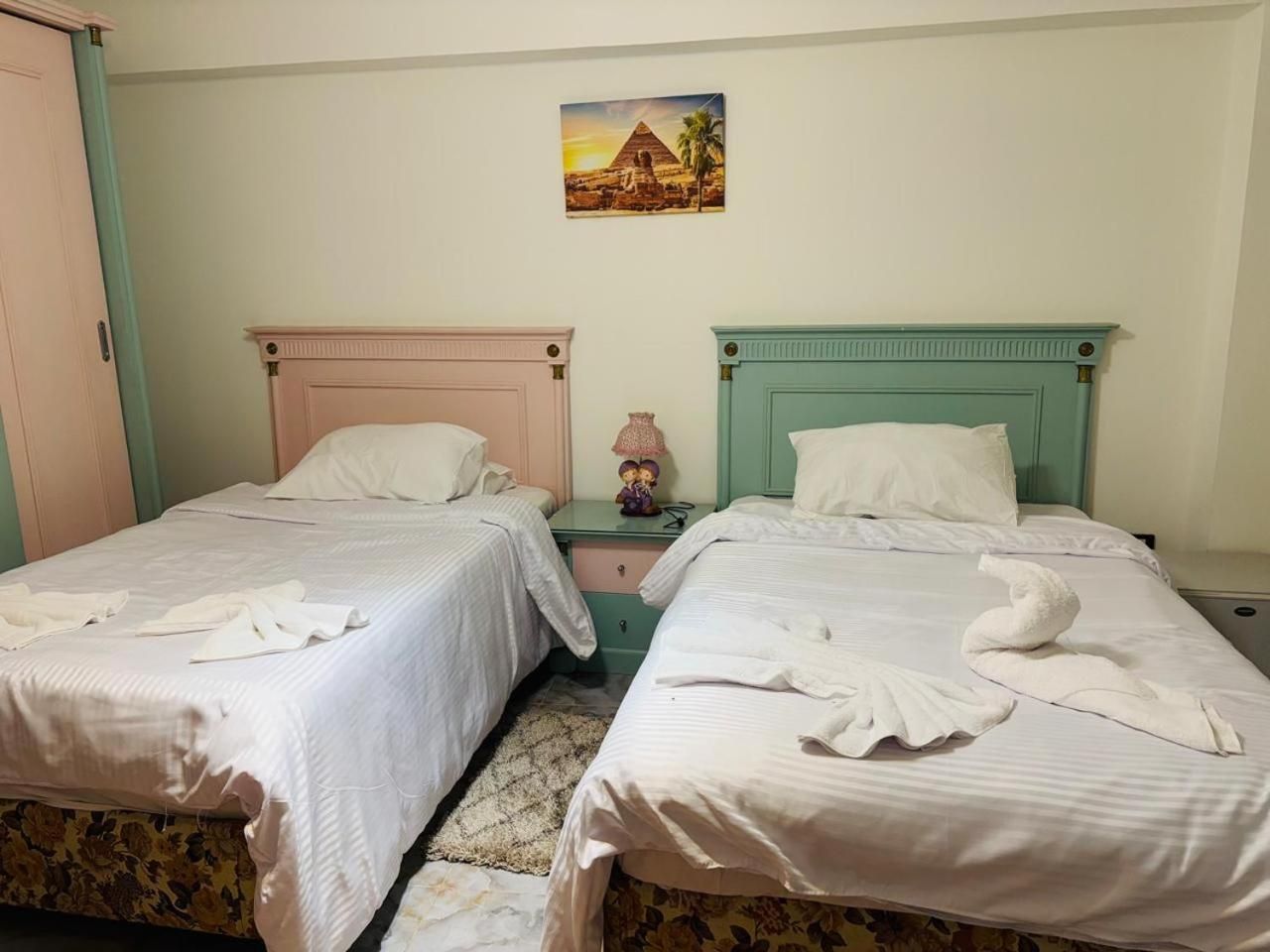 Double Room with Terrace