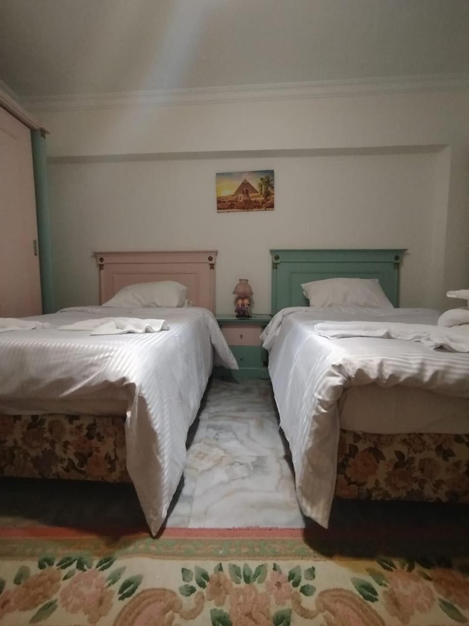 Double Room with Terrace