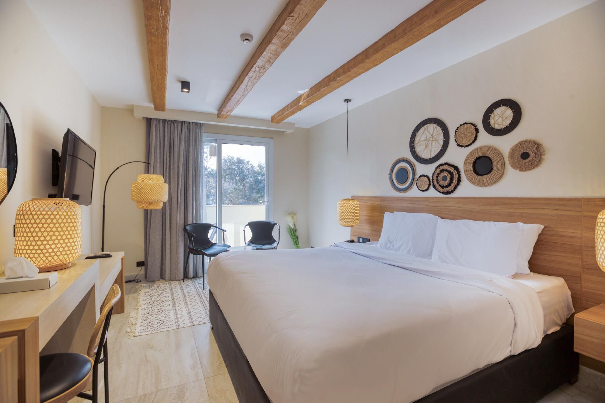 Double Room City View