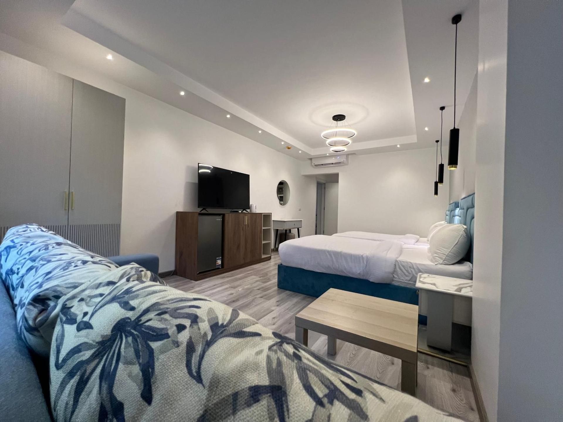 Twin Room with Extra Bed
