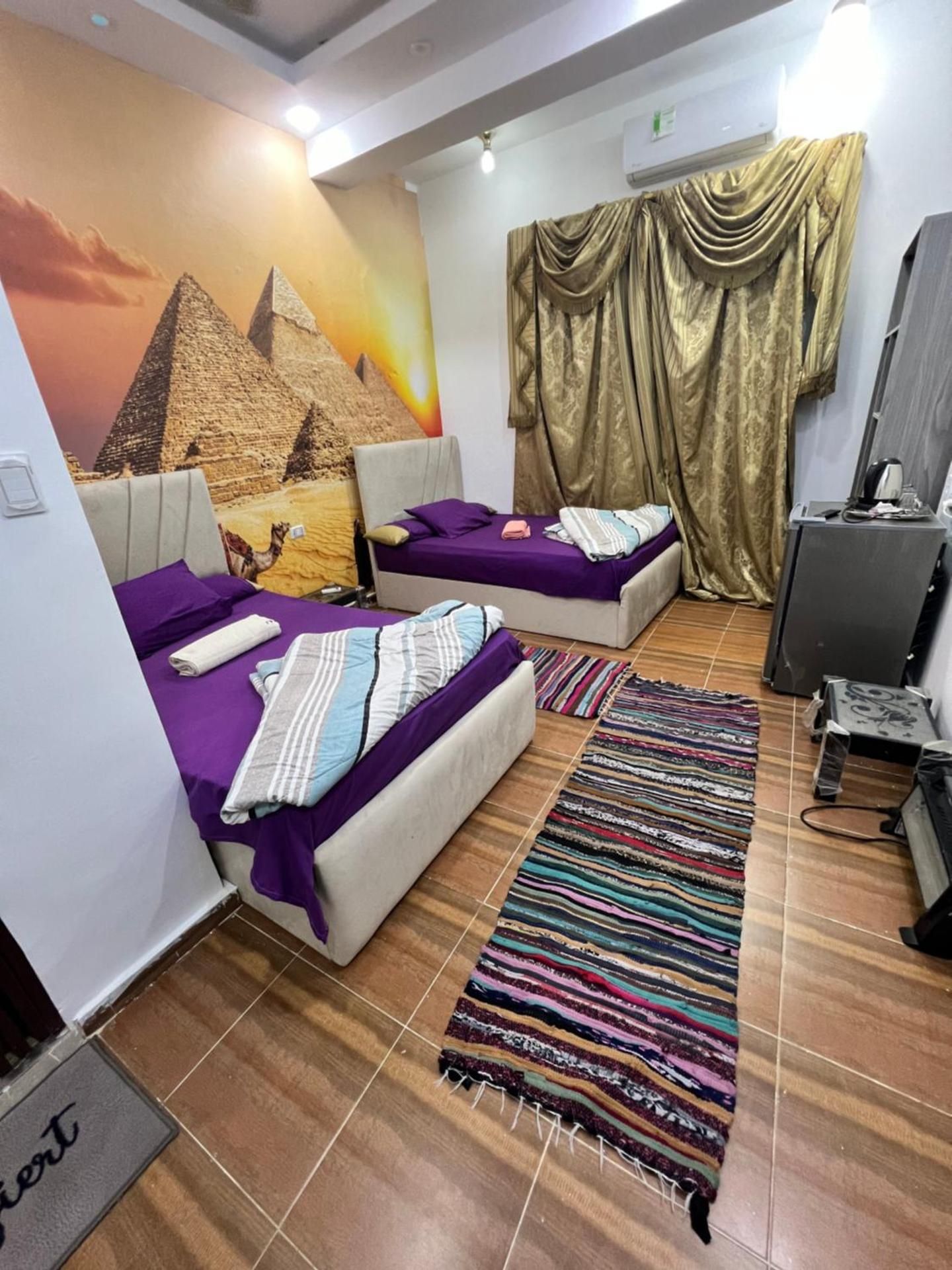 Deluxe Double Room (2 Adults + 1 Child)
