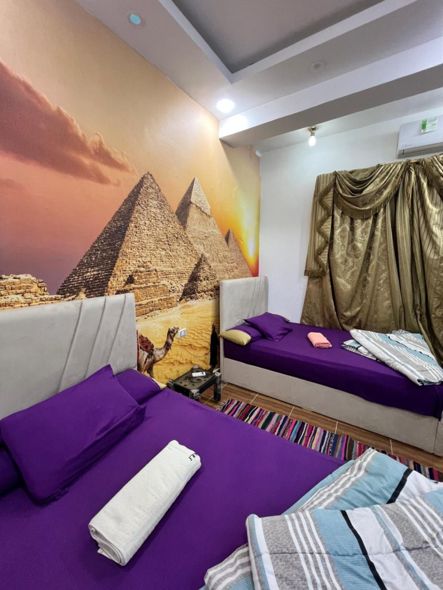 Deluxe Double Room (2 Adults + 1 Child)