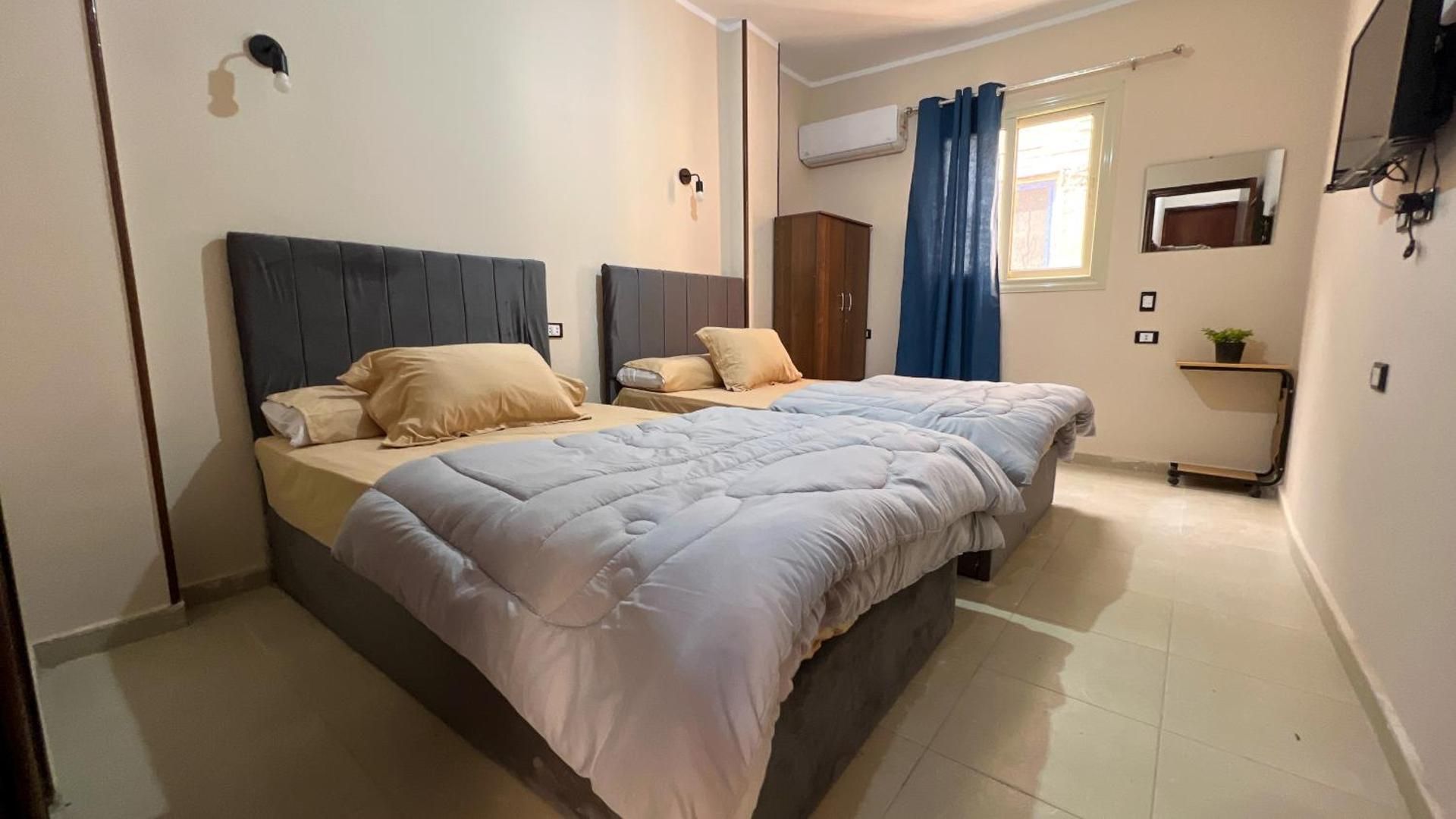 Double or Twin Room with Private Bathroom