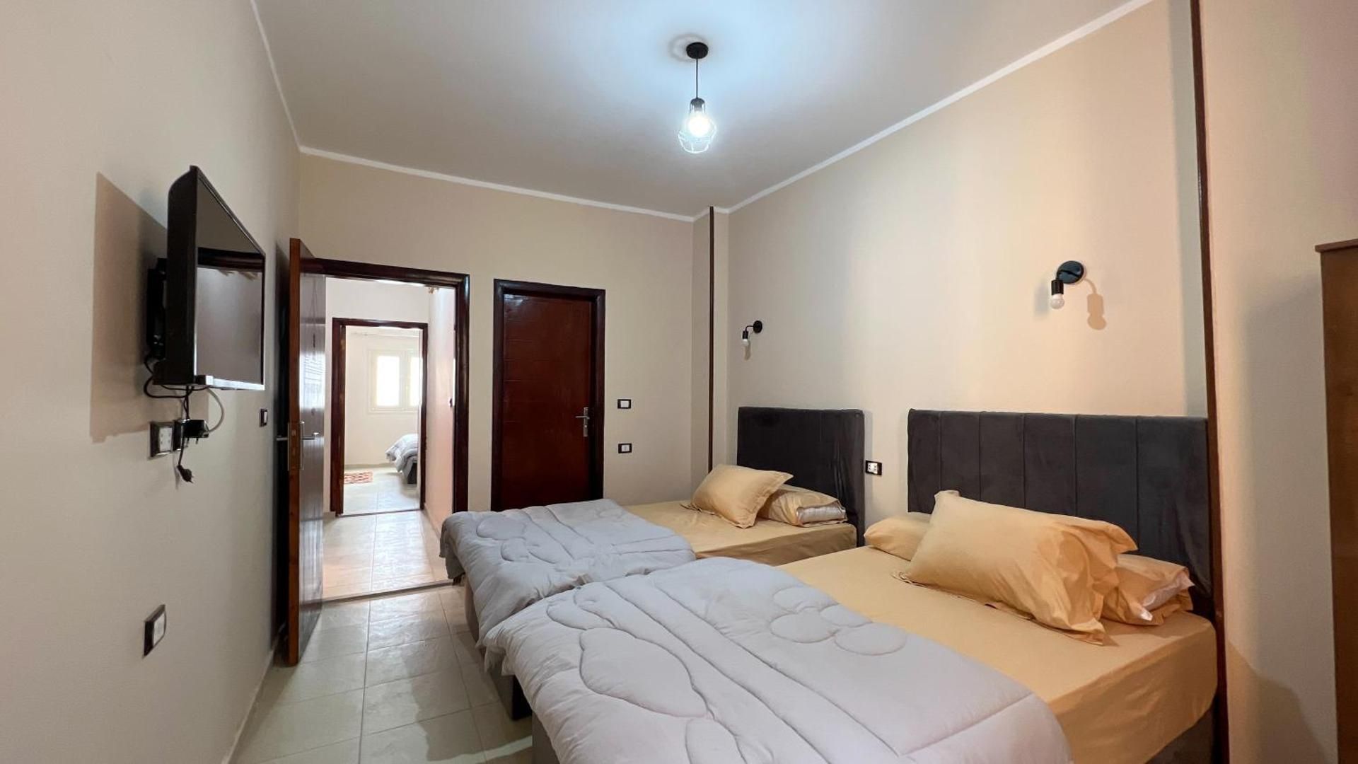 Double or Twin Room with Private Bathroom