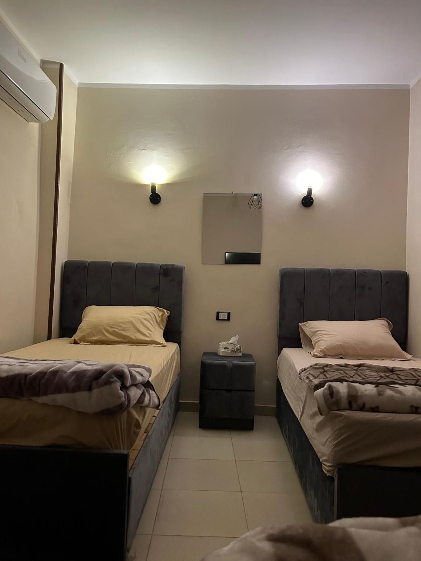 Triple Room with Private Bathroom