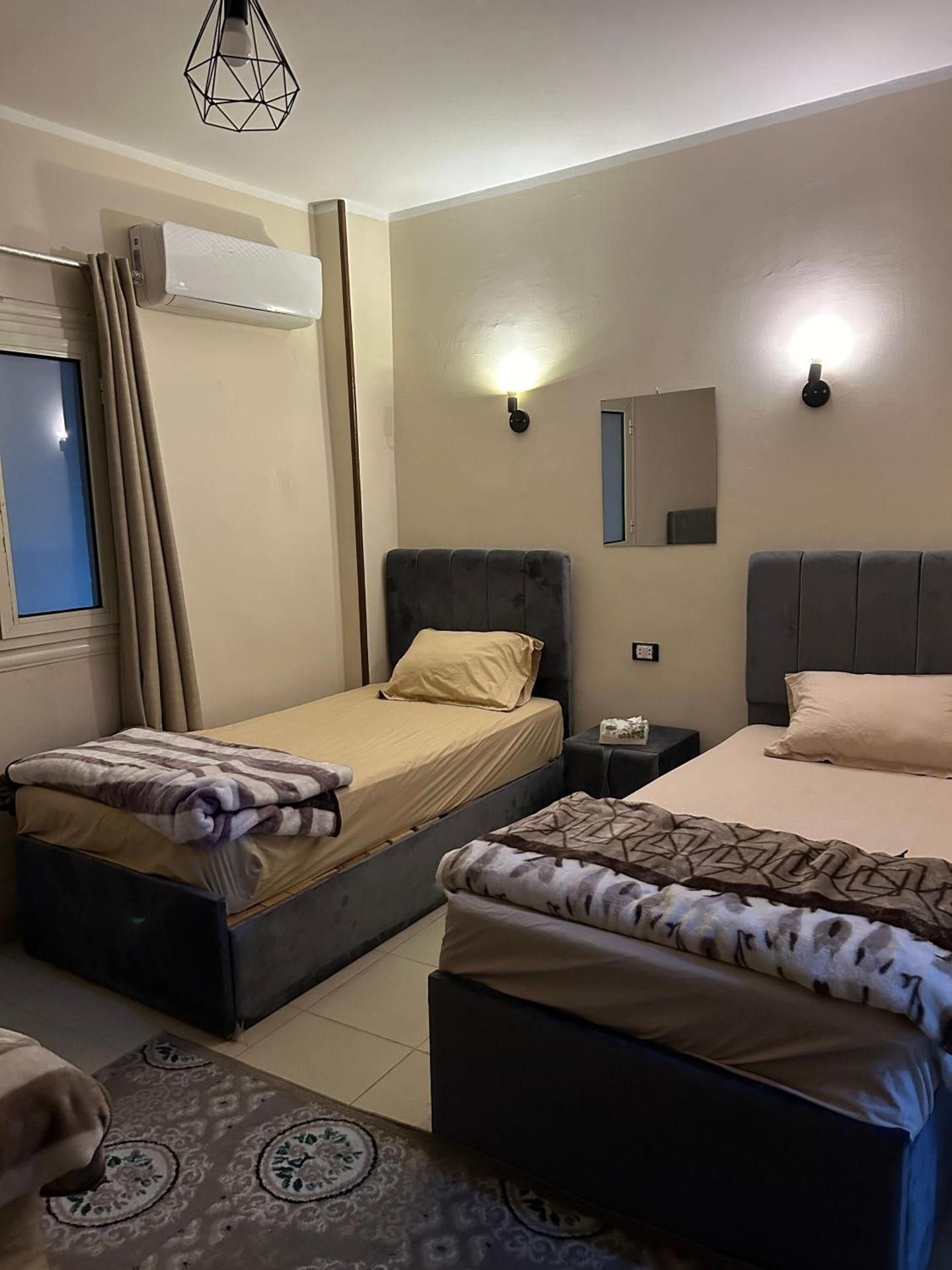 Triple Room with Private Bathroom