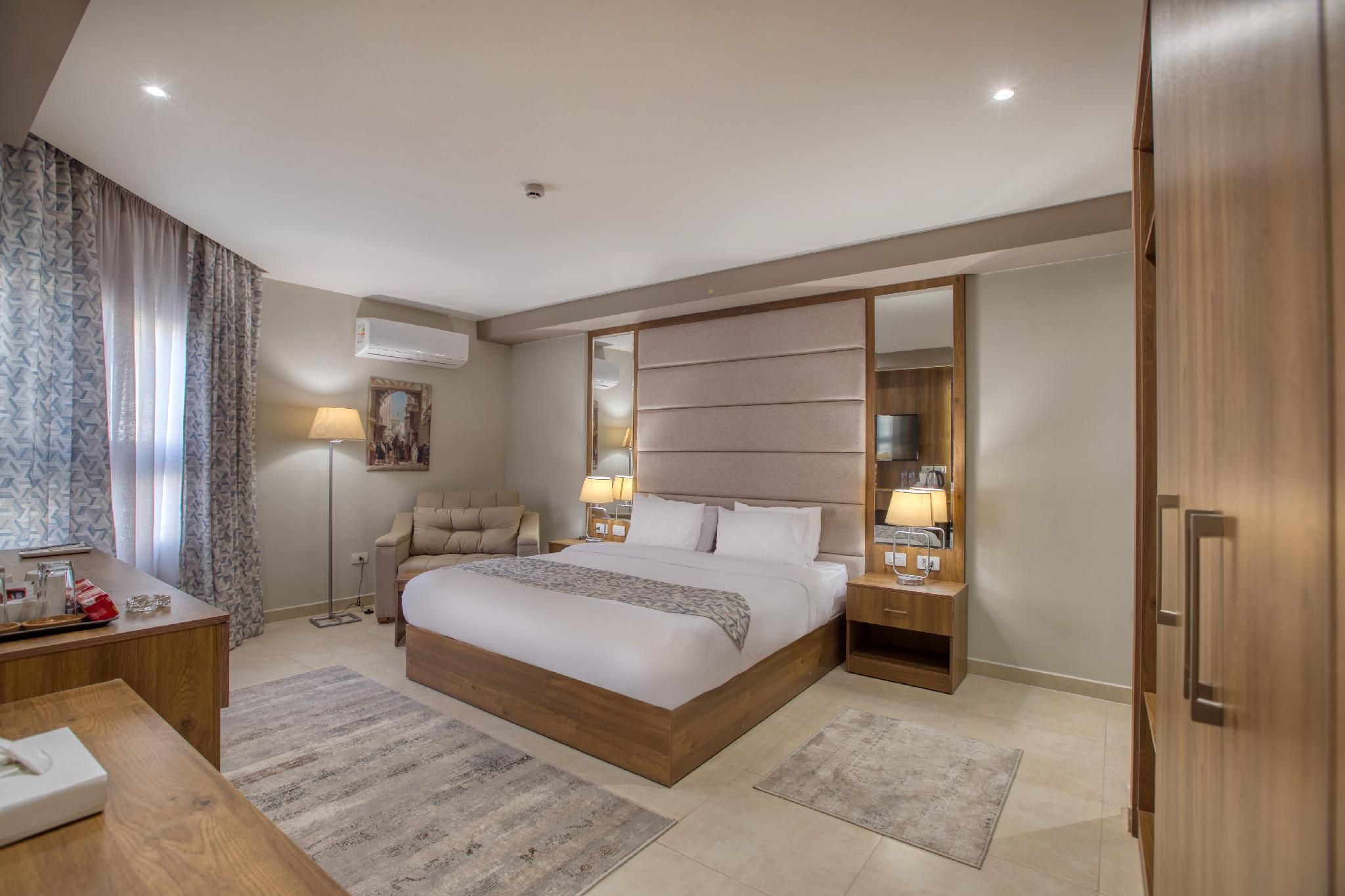 King Room City View