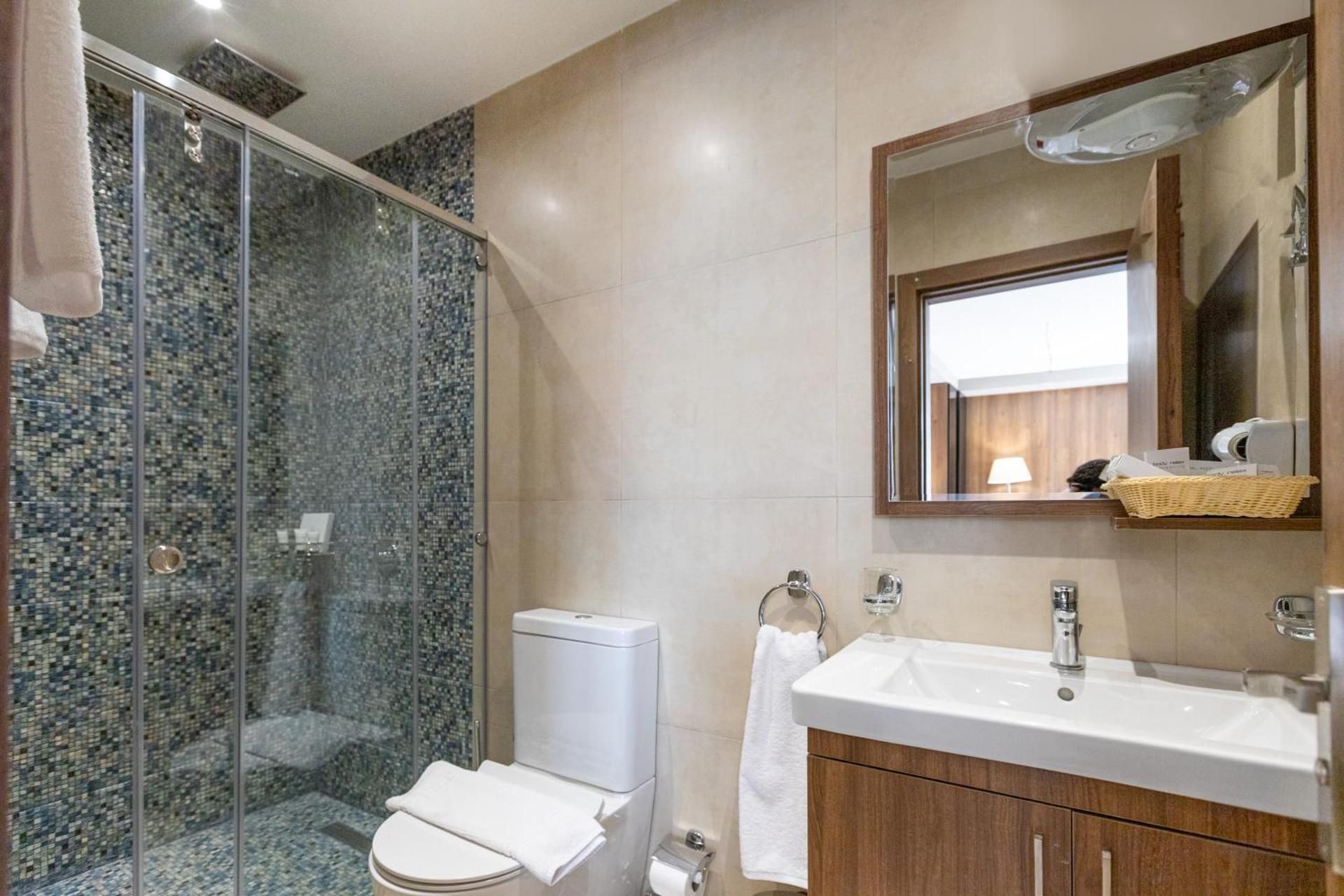 Executive Suite with Pyramids View and Jacuzzi